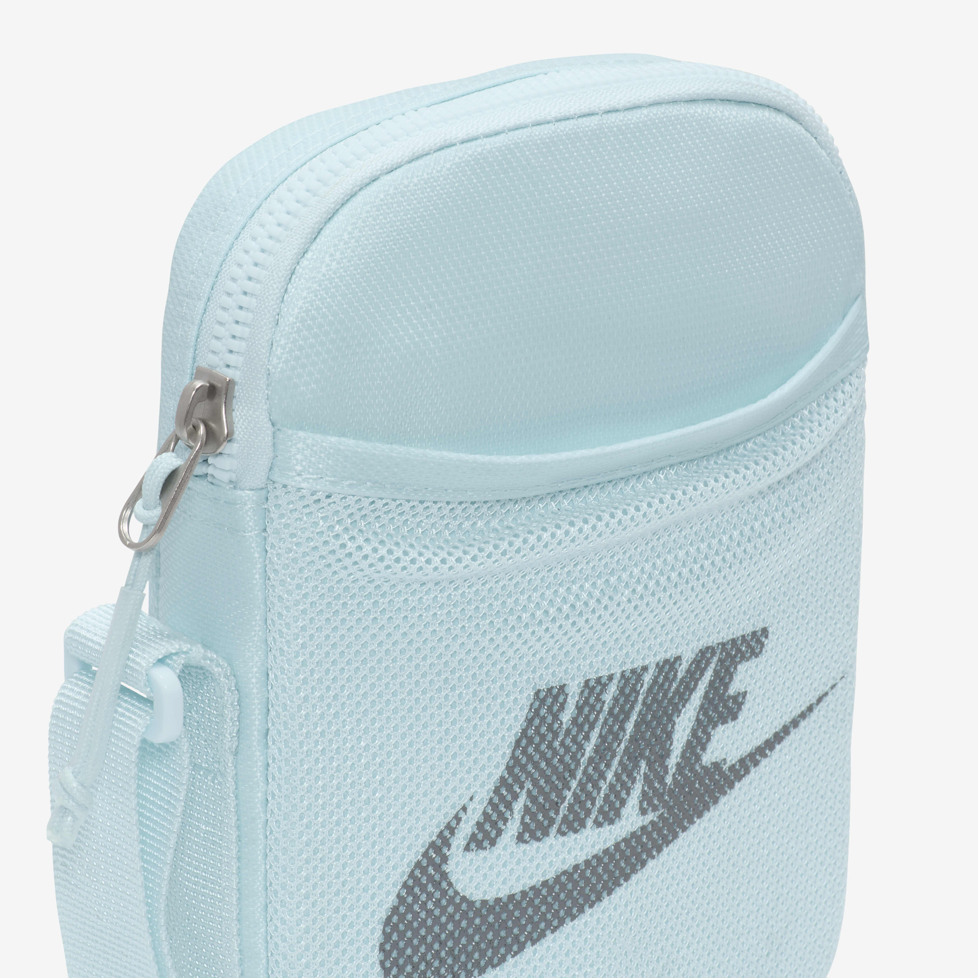Buy Nike Heritage Cross-Body Bag (Small, 1L) - Glacier Blue