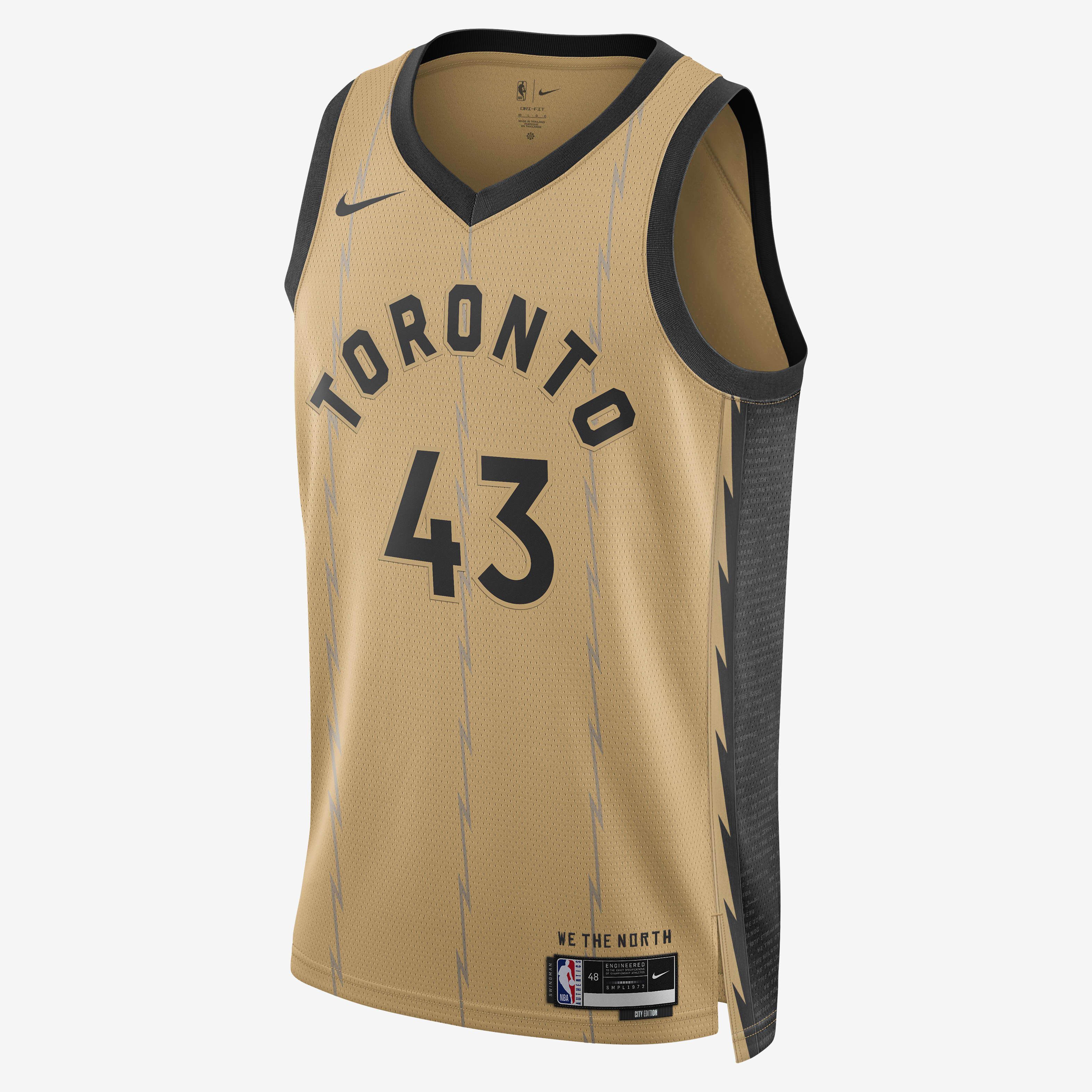 Pascal siakam jersey number clearance