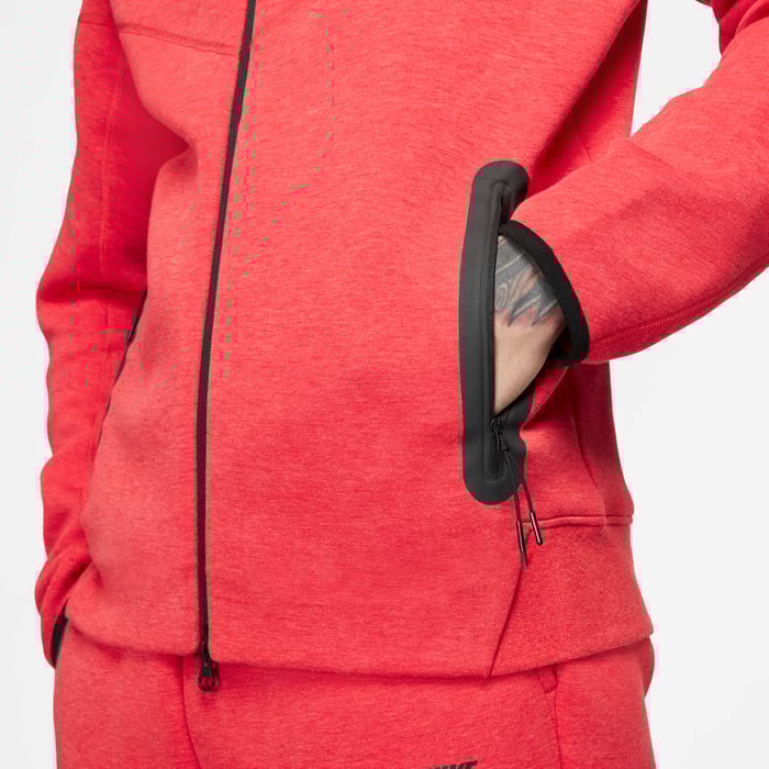 Nike Sportswear Tech Fleece Windrunner image number 4 Nike Sportswear Tech Fleece Windrunner image number 4