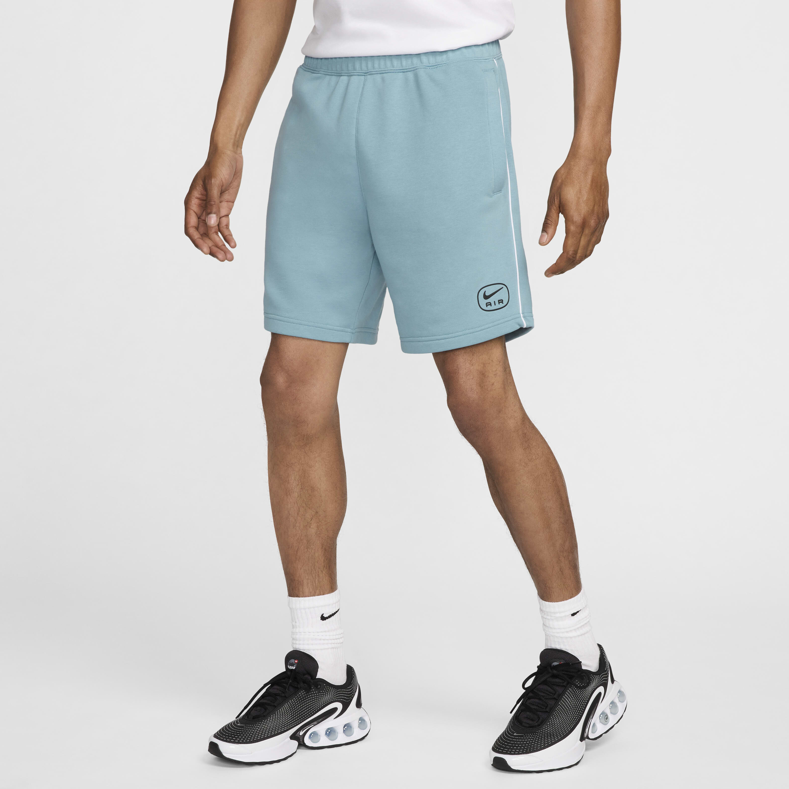 Buy Nike Air Men s French Terry Shorts Nike Saudi Official