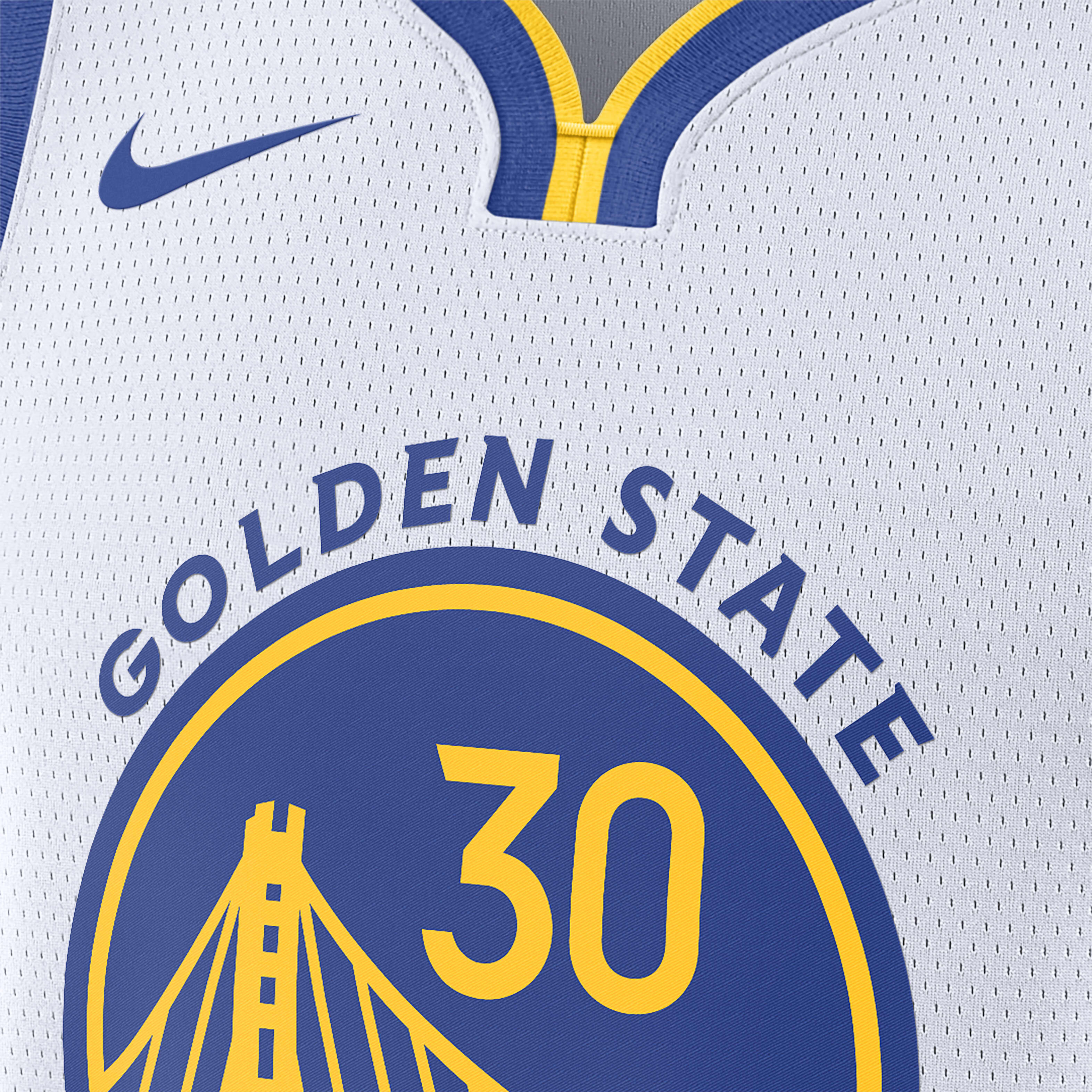 Golden State Warriors Association Edition image number 2