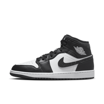 Jordan 1 discount mid se black