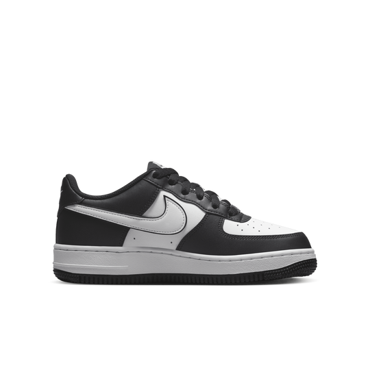 Nike air force 1 top lv8 black and white