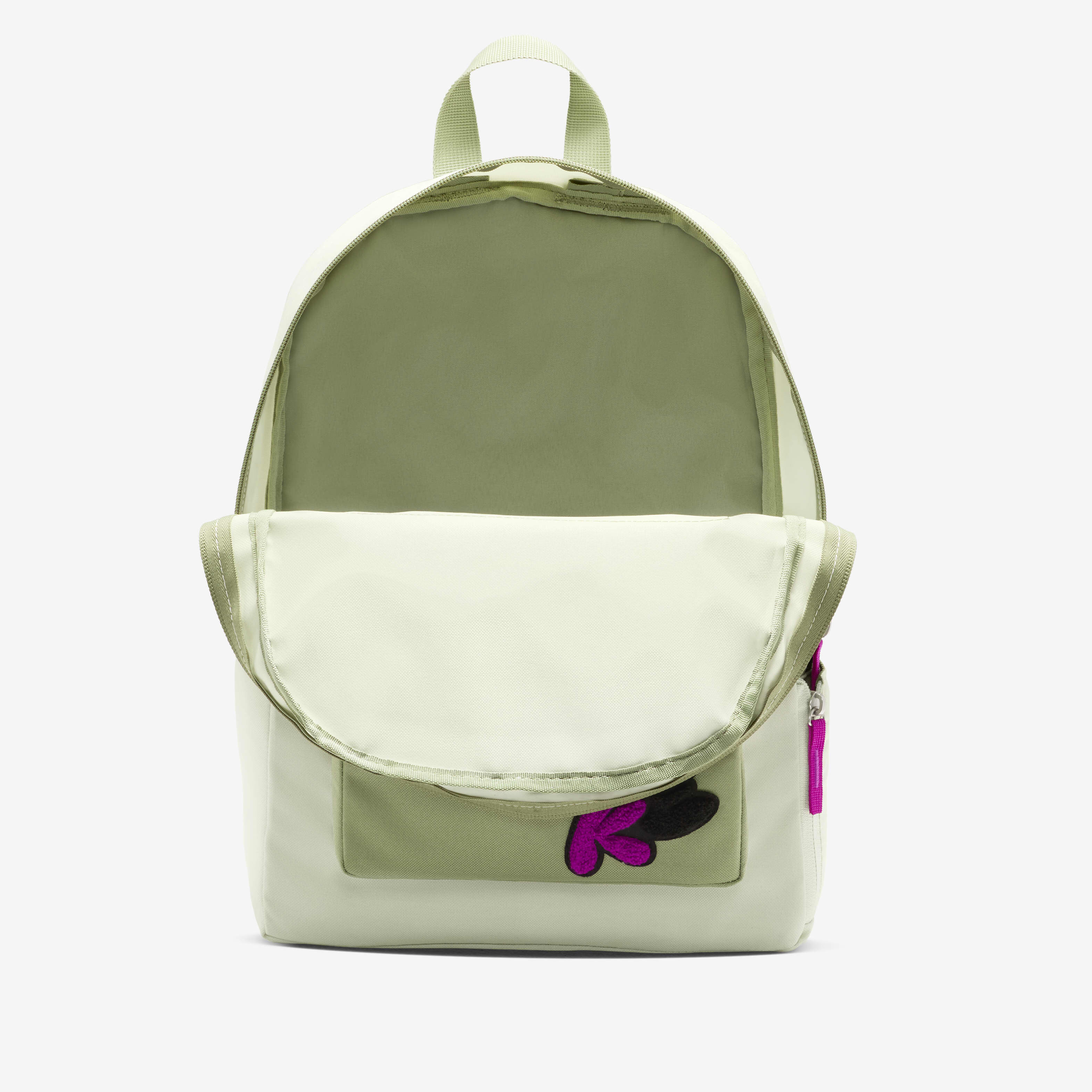 Buy Nike Classic Kids' Backpack (16L) - Sea Glass/Oil Green