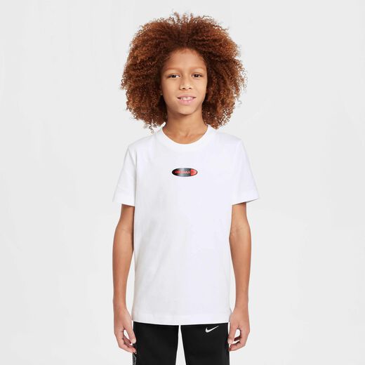 Kids' Graphic T-Shirts-Nike, Nike Sportswear, Older Kids' T-Shirt