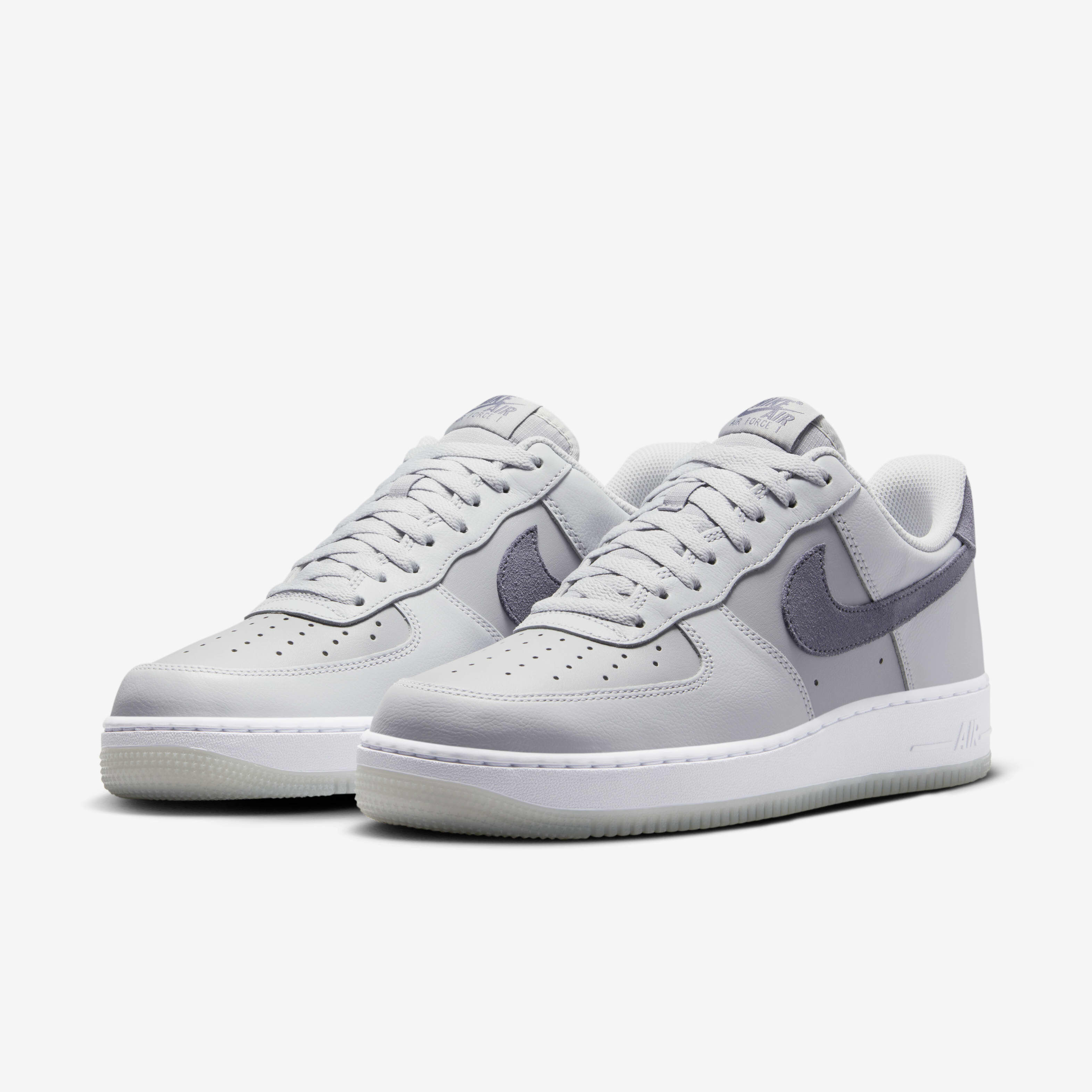 Nike gray mens shoes clearance