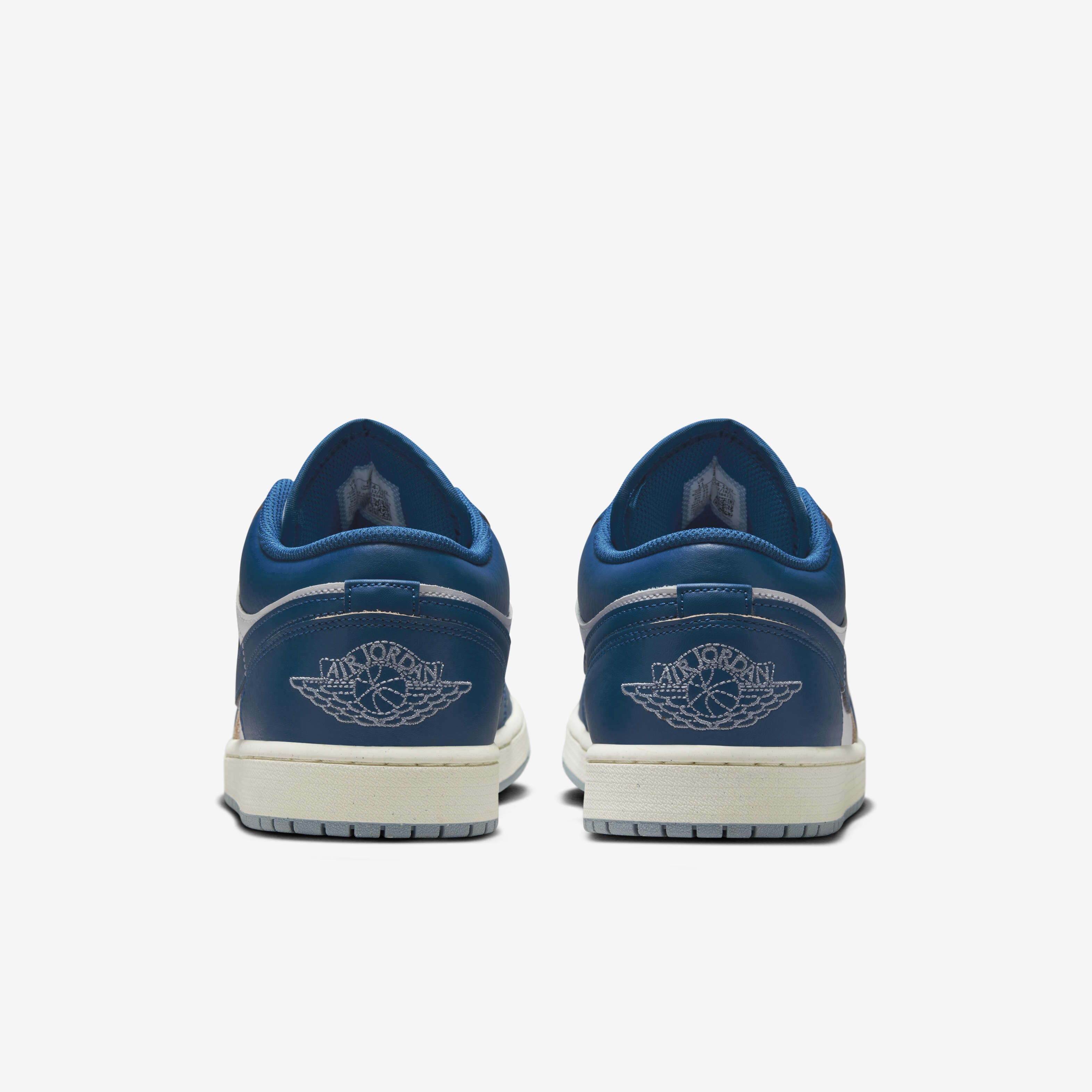 えすあい 様IEFILMY ドット　ネイビーA NEW GENUINE Nike Air Jordan XXXII 32 LOW LAST SHOT Shoes