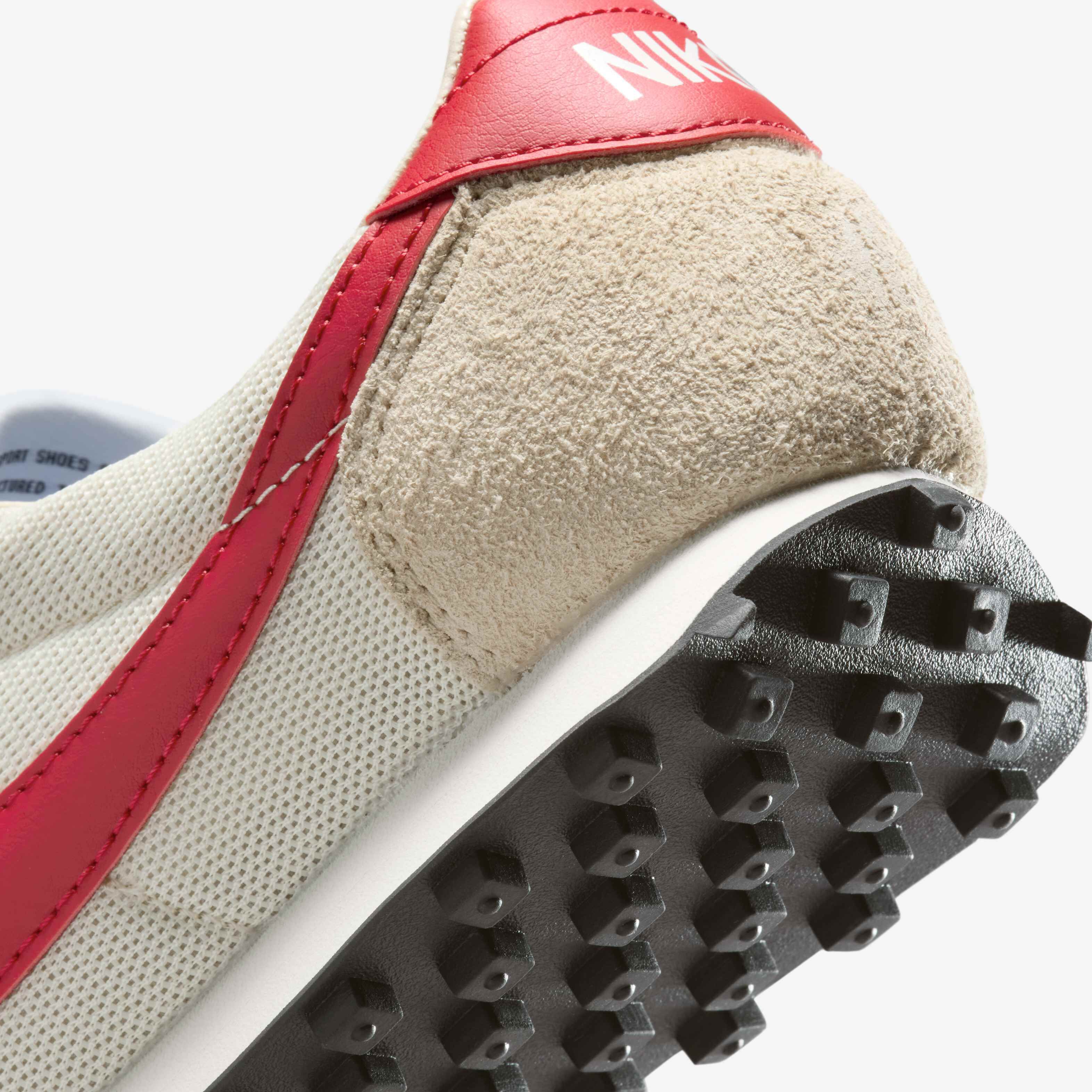 ◆Nike◆ LD1000 W Coconut Milk Sail Black Gym Red HF3227103 Nike Women's LD-1000 