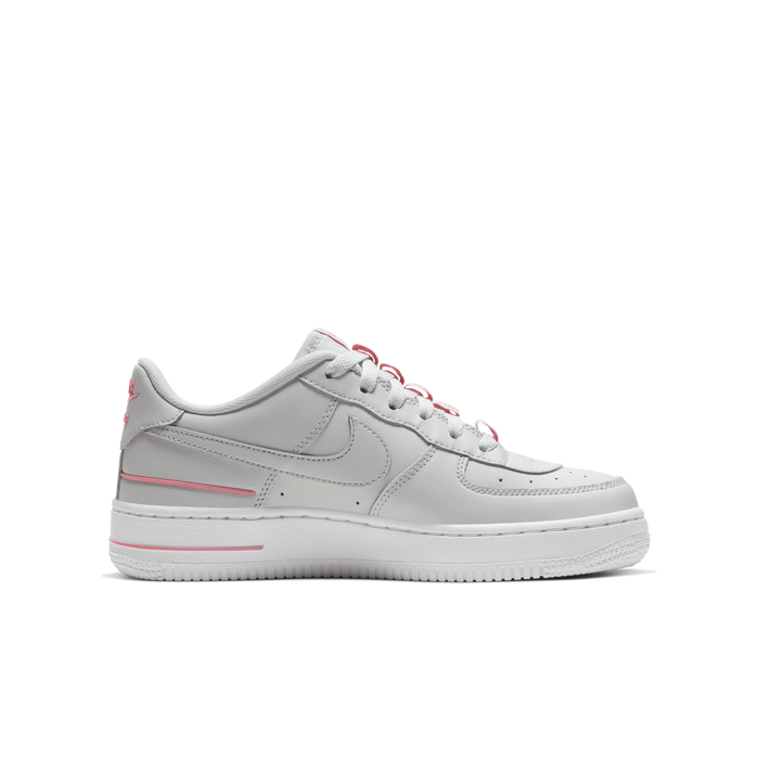 Pink nike air force 1 shop junior