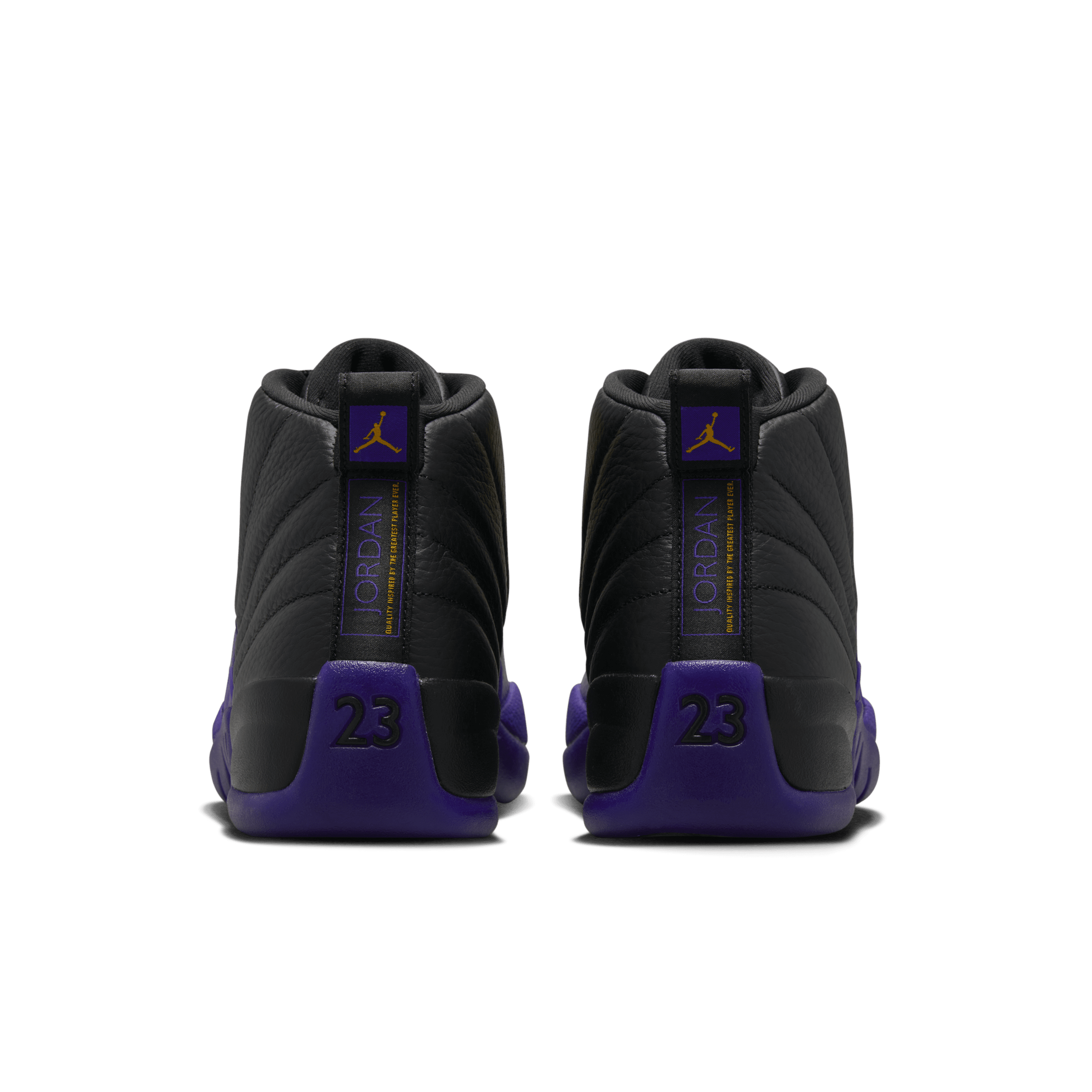 Air Jordan 12 Retro 'Taxi' image number 5