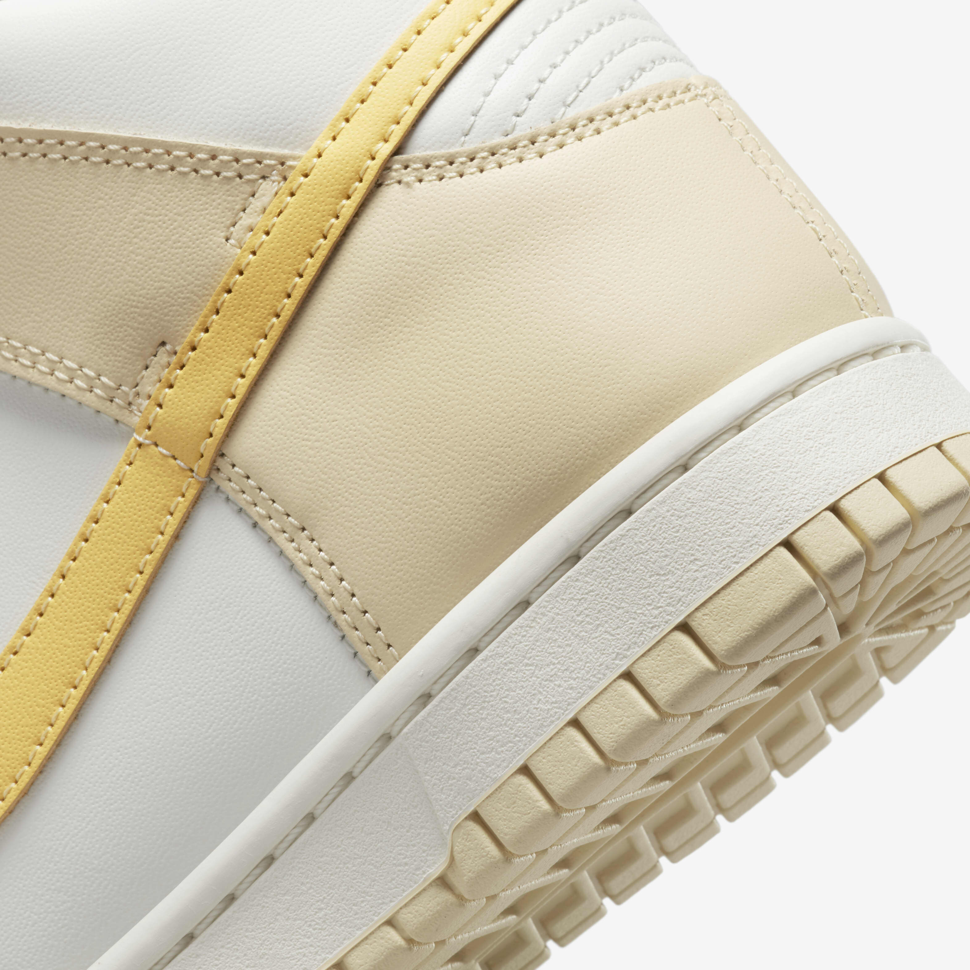 Buy Nike Dunk High Women's Shoes - Pale Vanilla/Sail/Topaz
