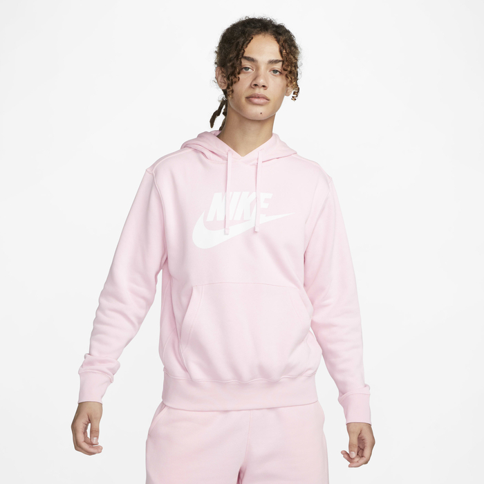 Buy Nike Sportswear Club Fleece Men's Graphic Pullover Hoodie