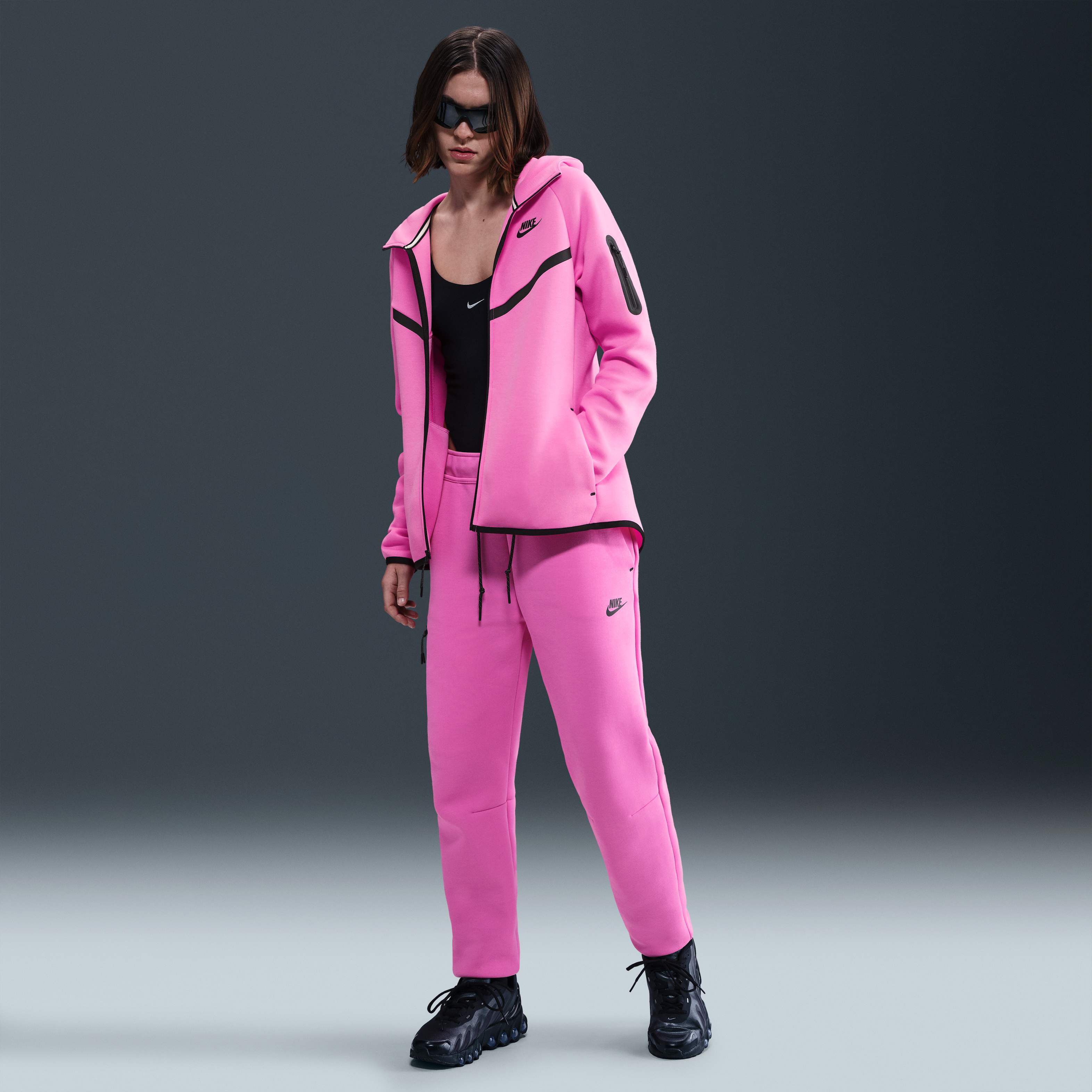 Buy Nike Sportswear Tech Fleece Windrunner Women's Full-Zip