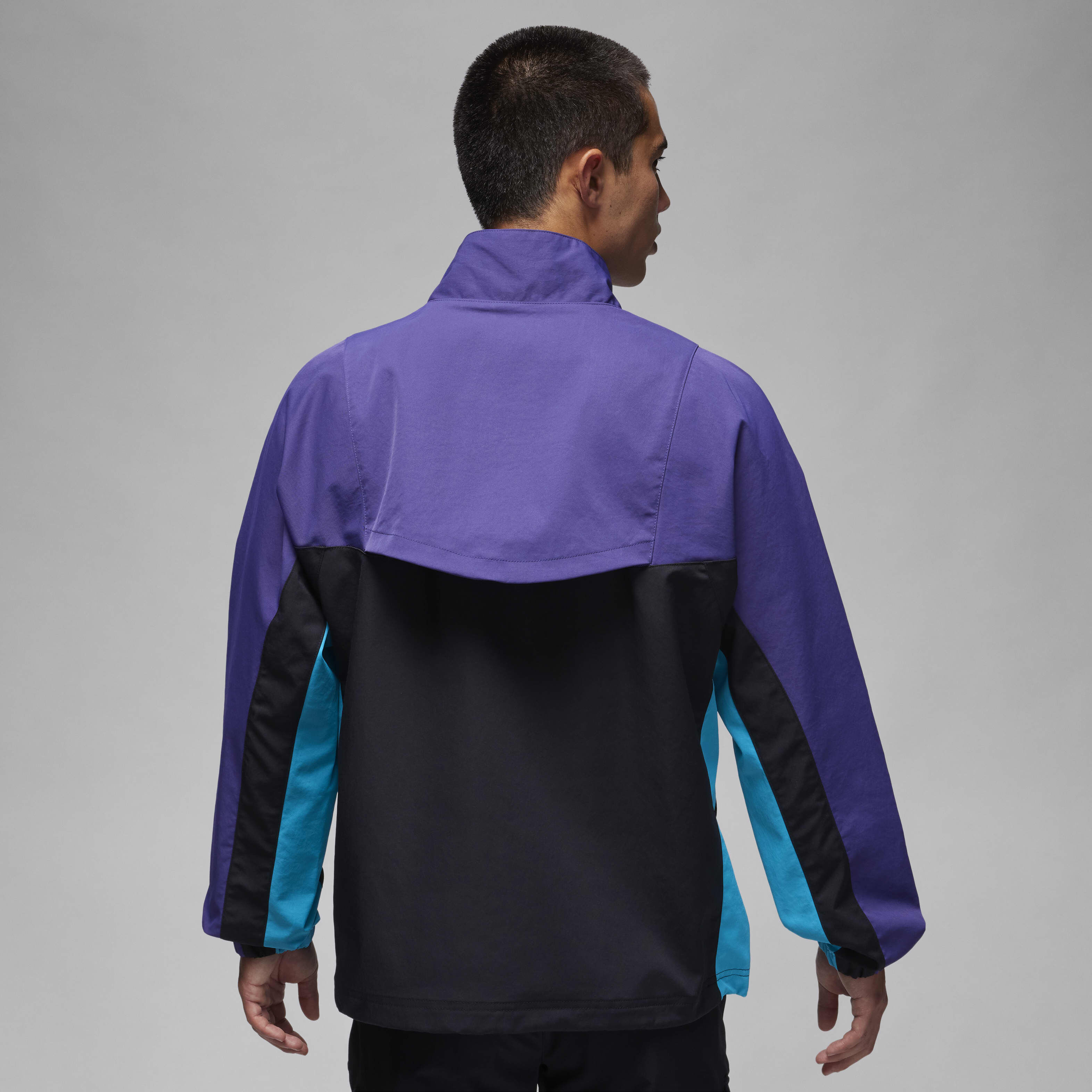 Buy Jordan Sport Men's Golf Jacket - Sky J Purple/Aquatone/Black/Sail | Nike  Saudi Official