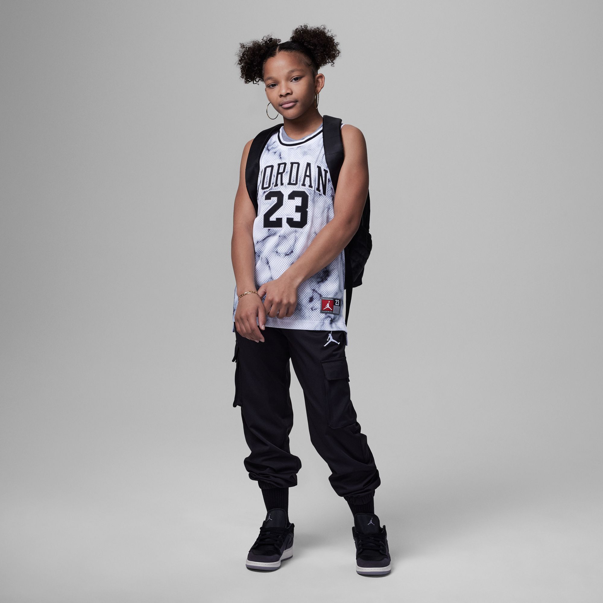 Jordan 23 Striped Jersey