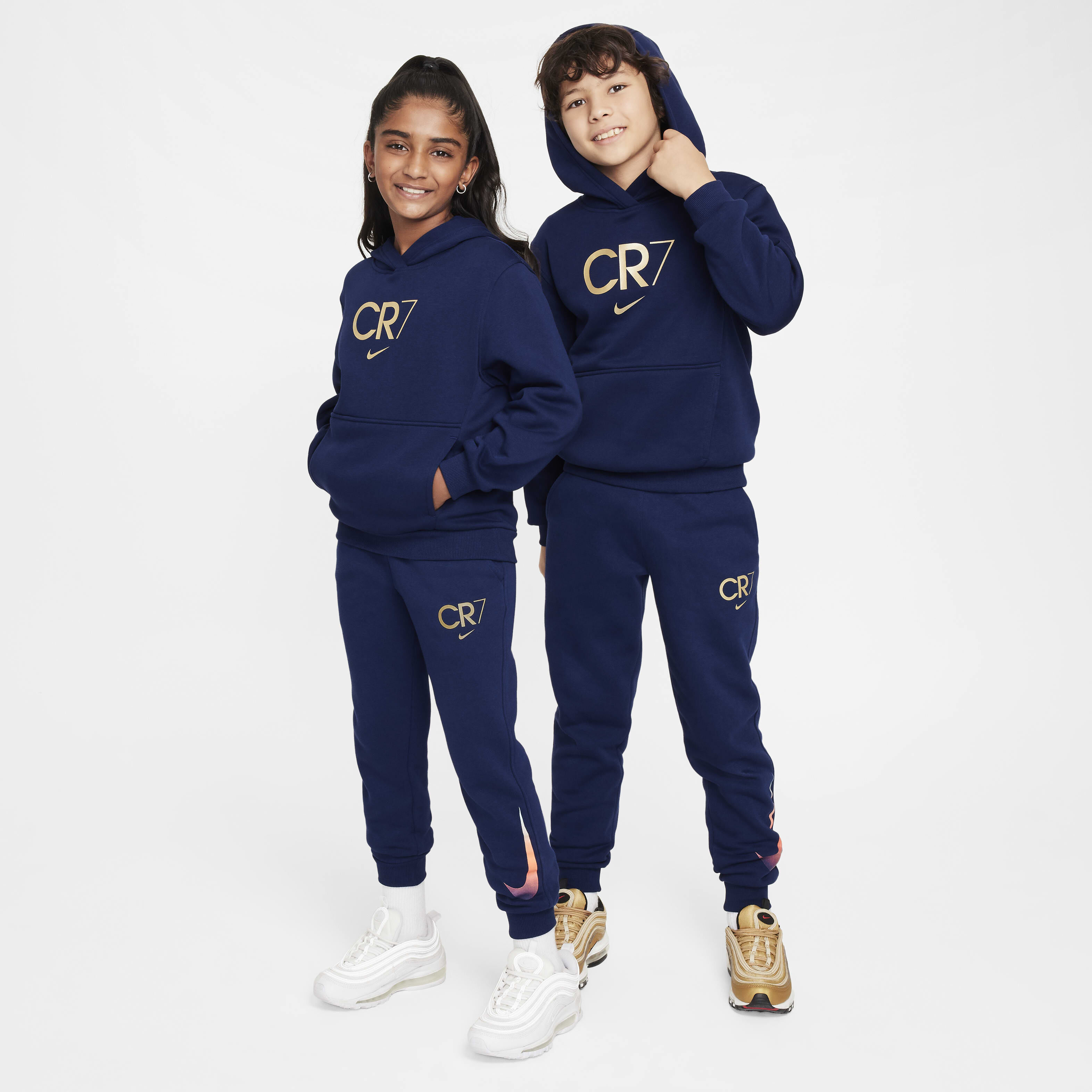 CR7 Club Fleece image number 5