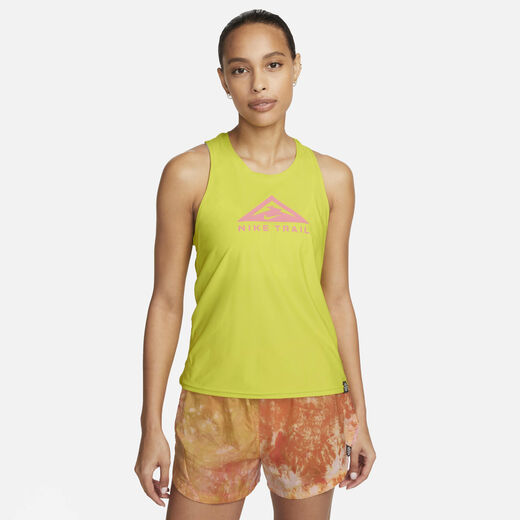 Women's Running Apparel-Nike, Nike Dri-FIT, Women's Trail Running Tank Women's Running Apparel-Nike, Nike Dri-FIT, Women's Trail Running Tank