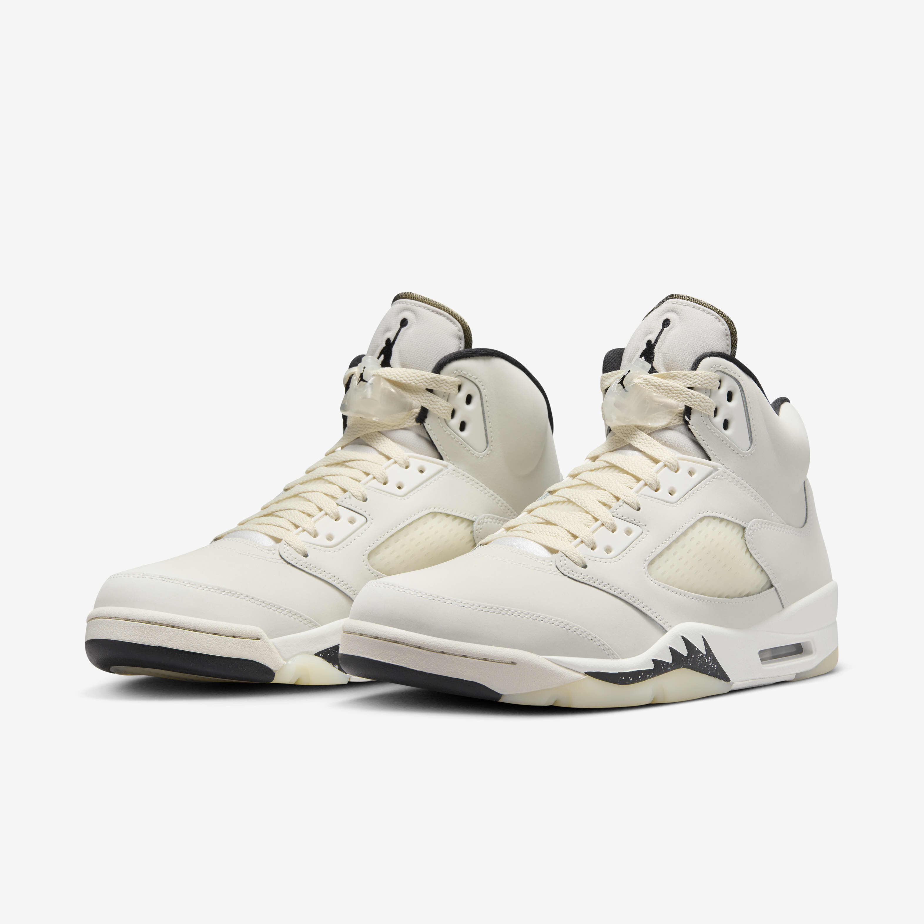 Buy Air Jordan 5 Retro SE Men s Shoes Sail Light Orewood Brown Coconut Milk Black Nike Saudi Official