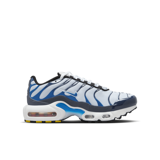 Shop Air Max Plus Older Kids Shoe Nike KSA
