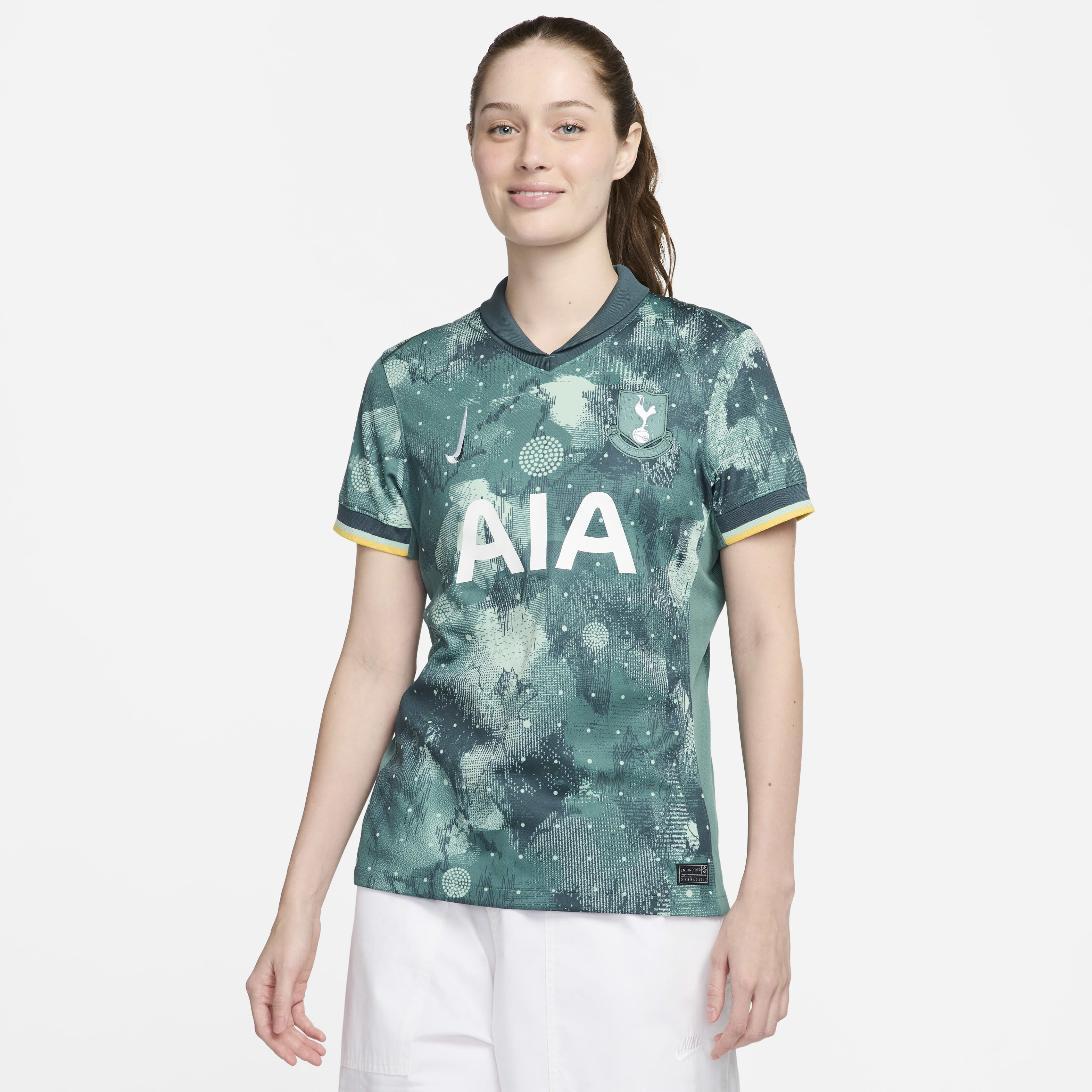 Buy Tottenham Hotspur 2024 25 Stadium Third Women s Nike Dri FIT Football Replica Shirt Nike Saudi Official