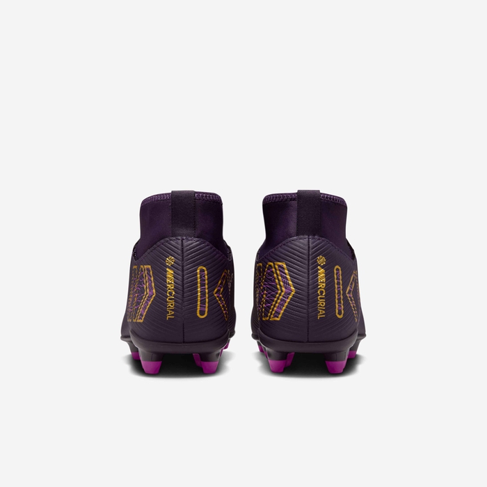 Nike Jr. Mercurial Superfly 10 Club 'Kylian Mbappé' image number 5 Nike Jr. Mercurial Superfly 10 Club 'Kylian Mbappé' image number 5