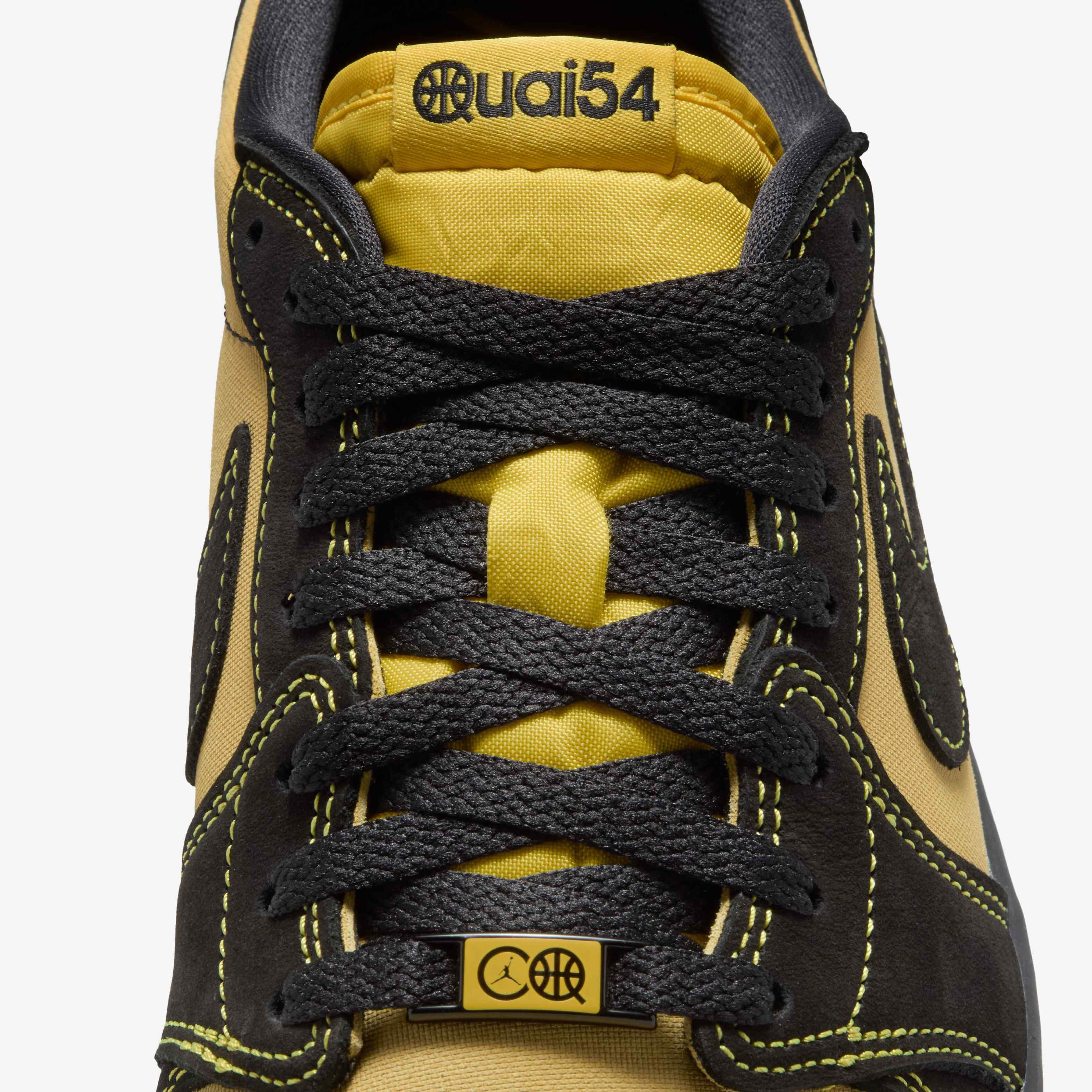 Air Jordan 1 Retro Low Quai 54 image number 9