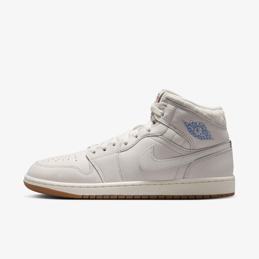 Jordan Fall Season 2026-JRDN, Air Jordan 1 Mid SE, Men's Shoes