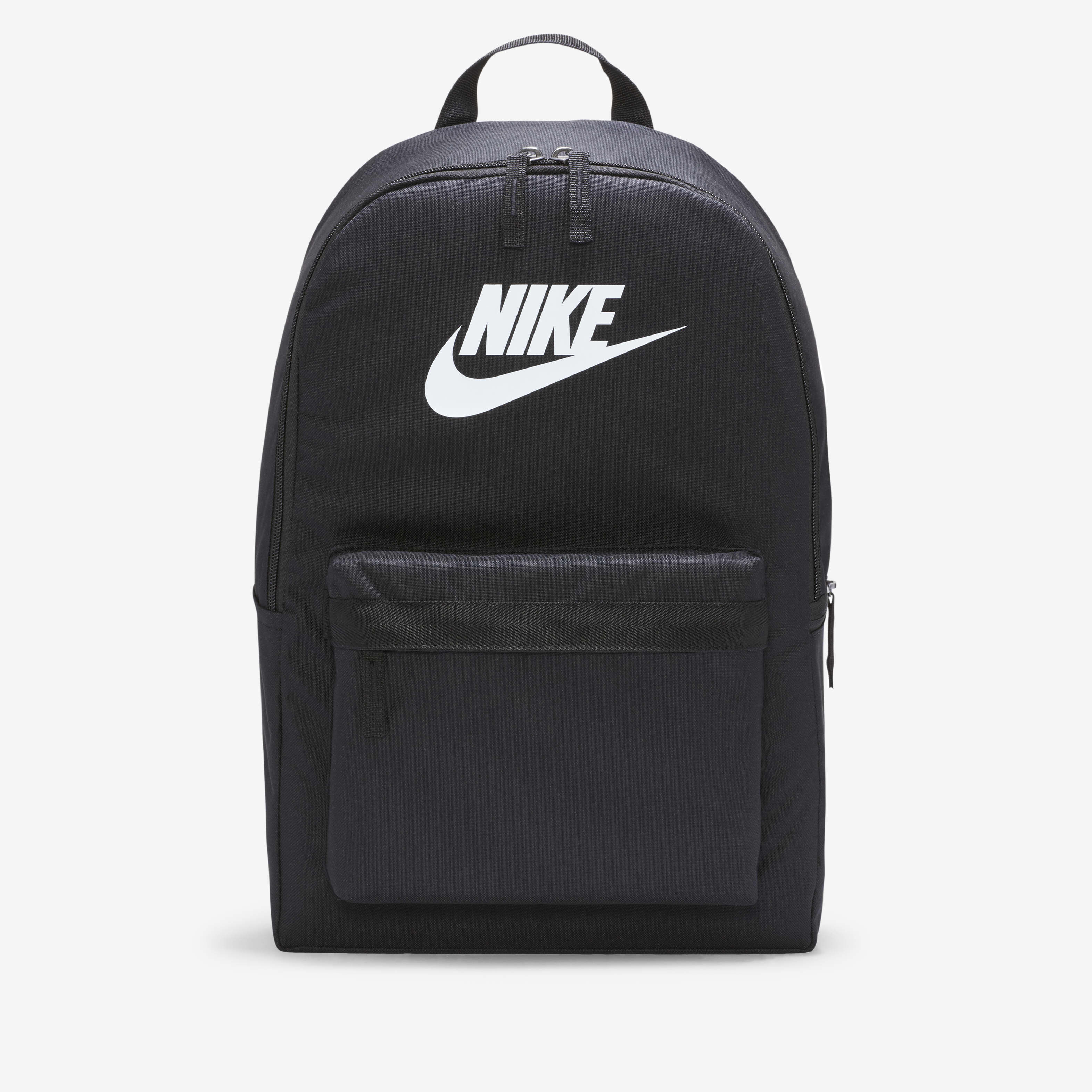 Buy Nike Heritage Backpack 25L Black Black White Nike Saudi Official
