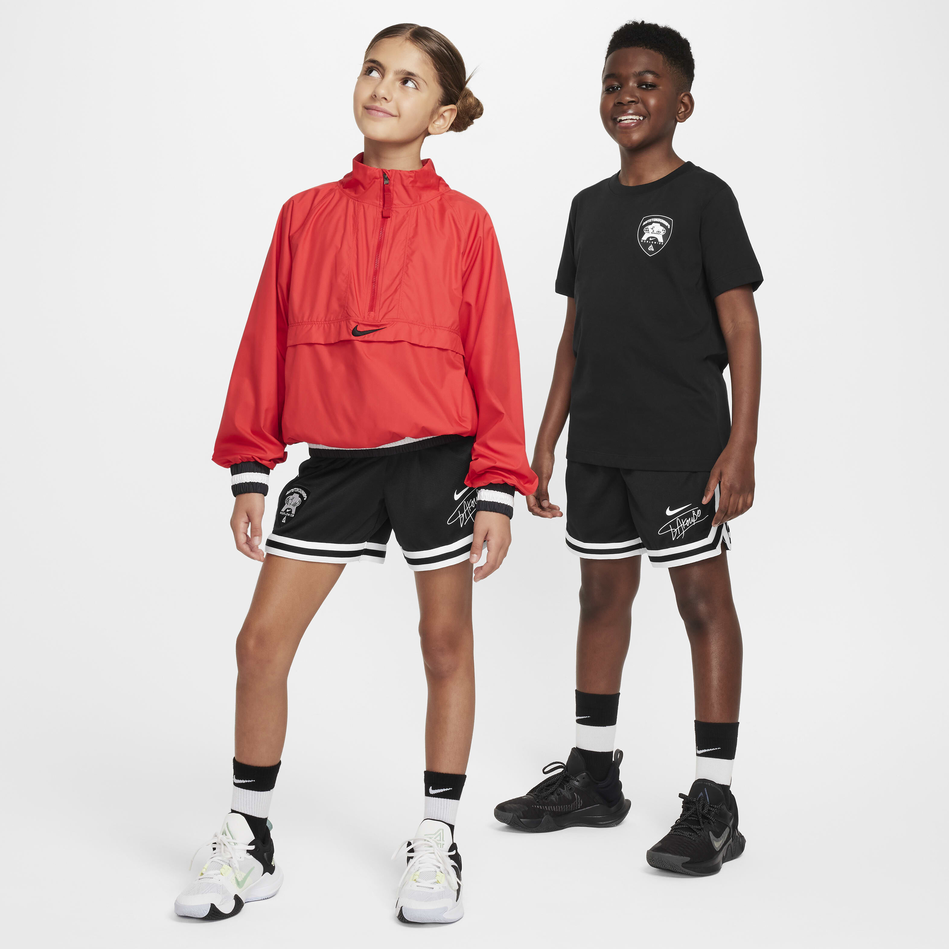 يانيس أنتيتوكونمبو يانيس DNA image number 7