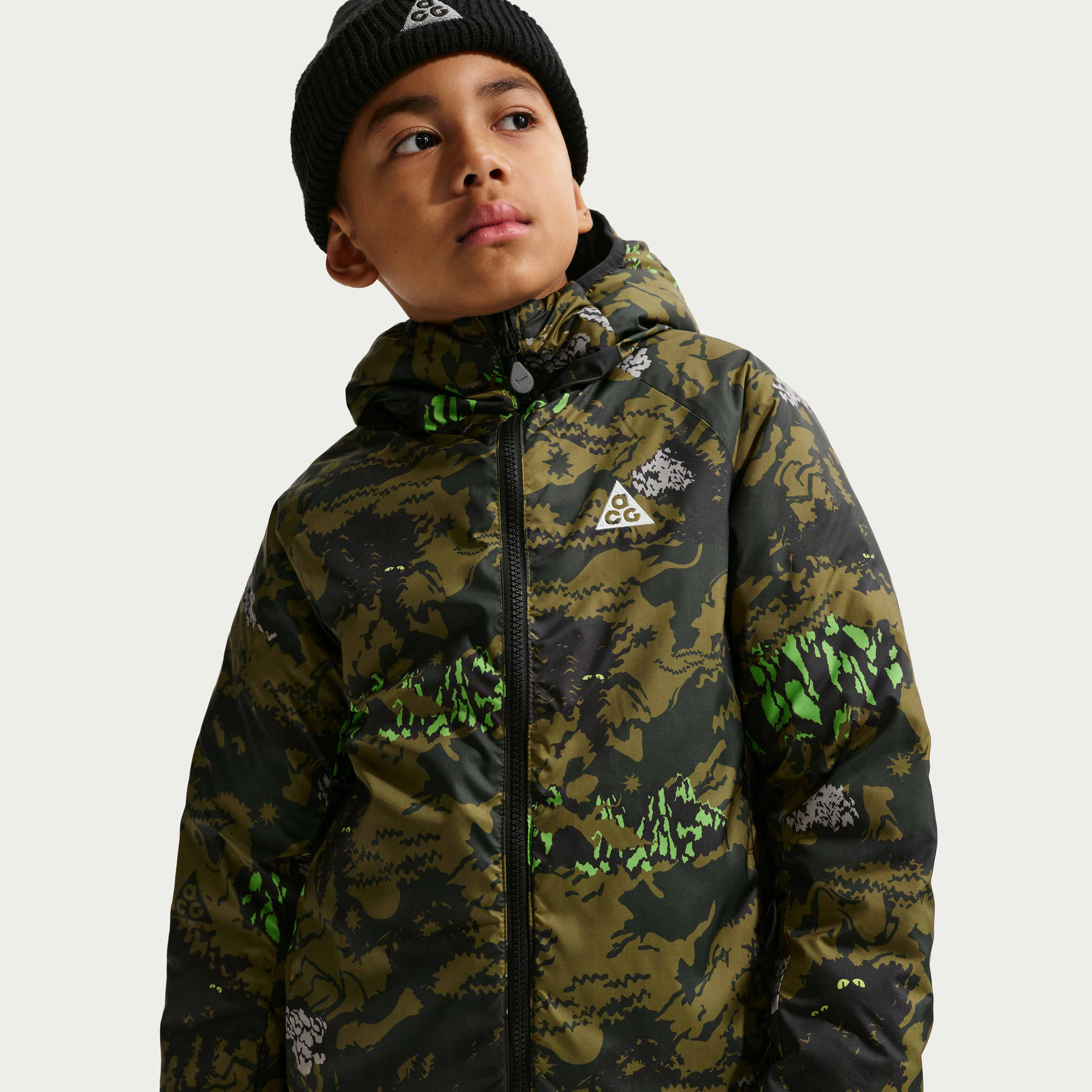 نايكي AGC "لافا فلو" image number 2