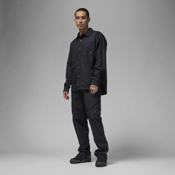 dress shirt and jordans Buy Jordan Essentials Men's Button-Down Shirt