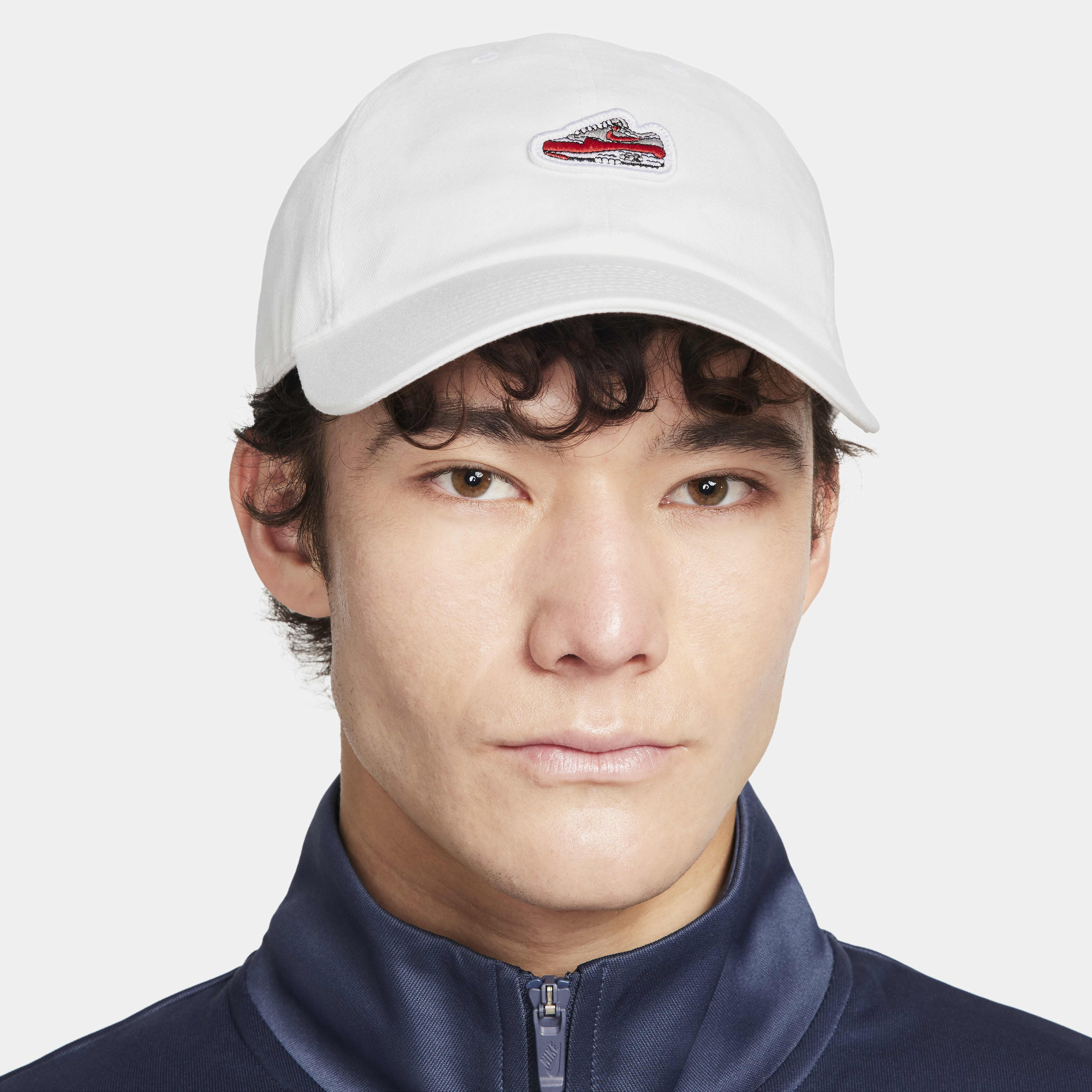 Nike leather cap shop