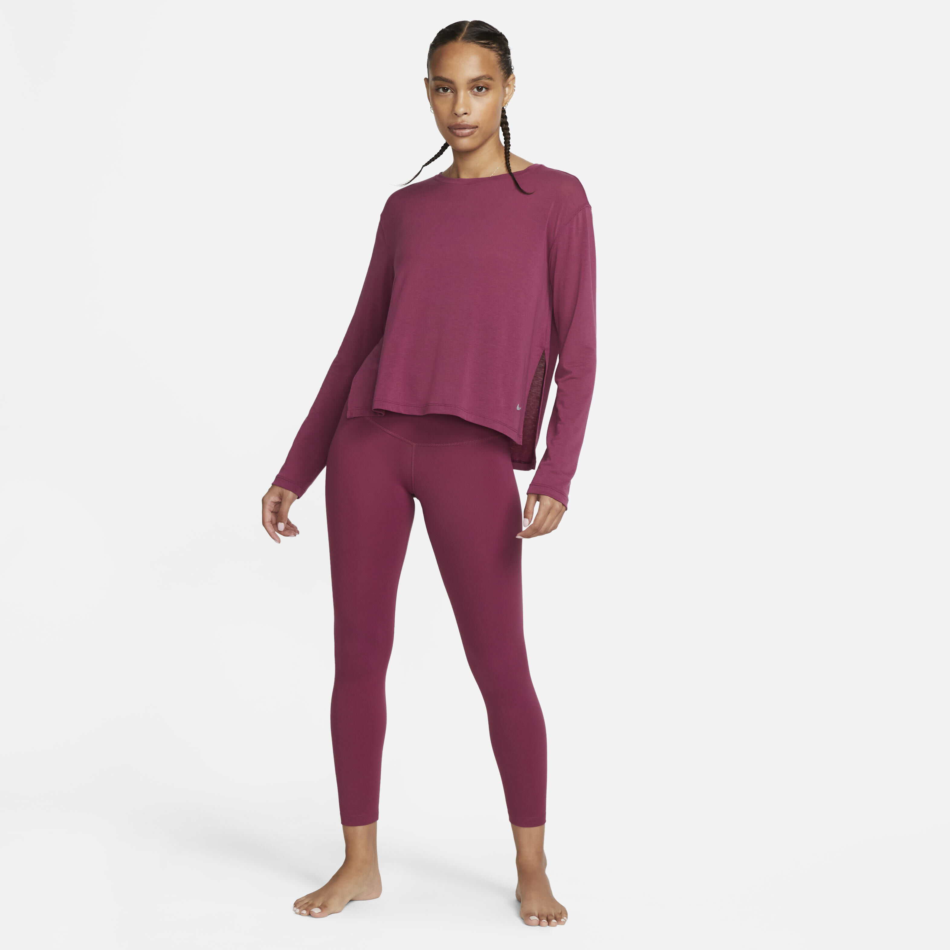 Nike Yoga Dri-FIT image number 4