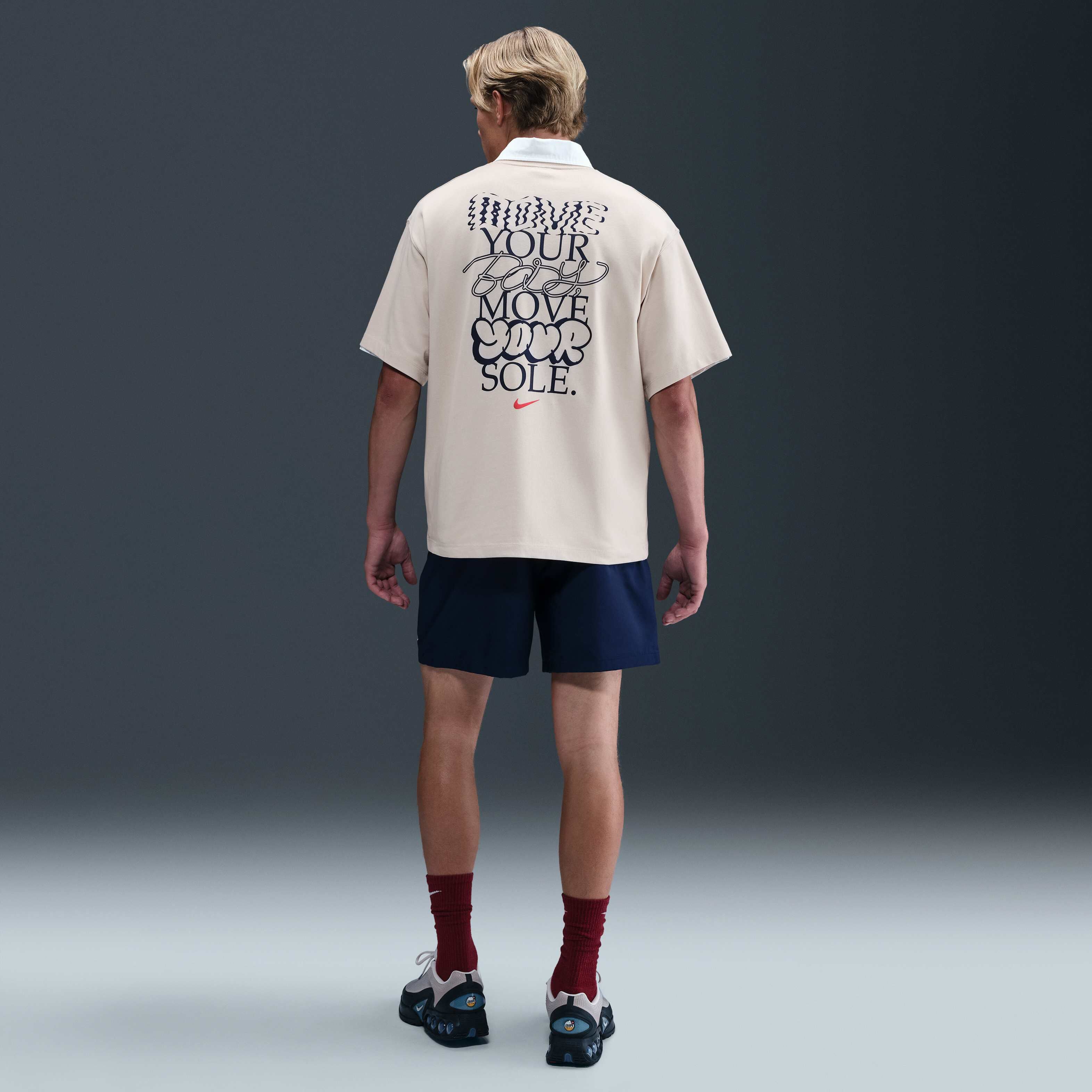 نايكي سولو سووش image number 4