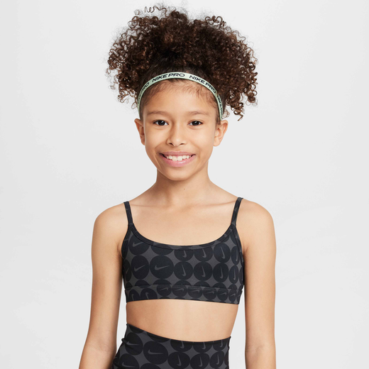 Kids' Sports Bras Light Support Sale-Nike, Nike One, Older Kids' (Girls') Bralette