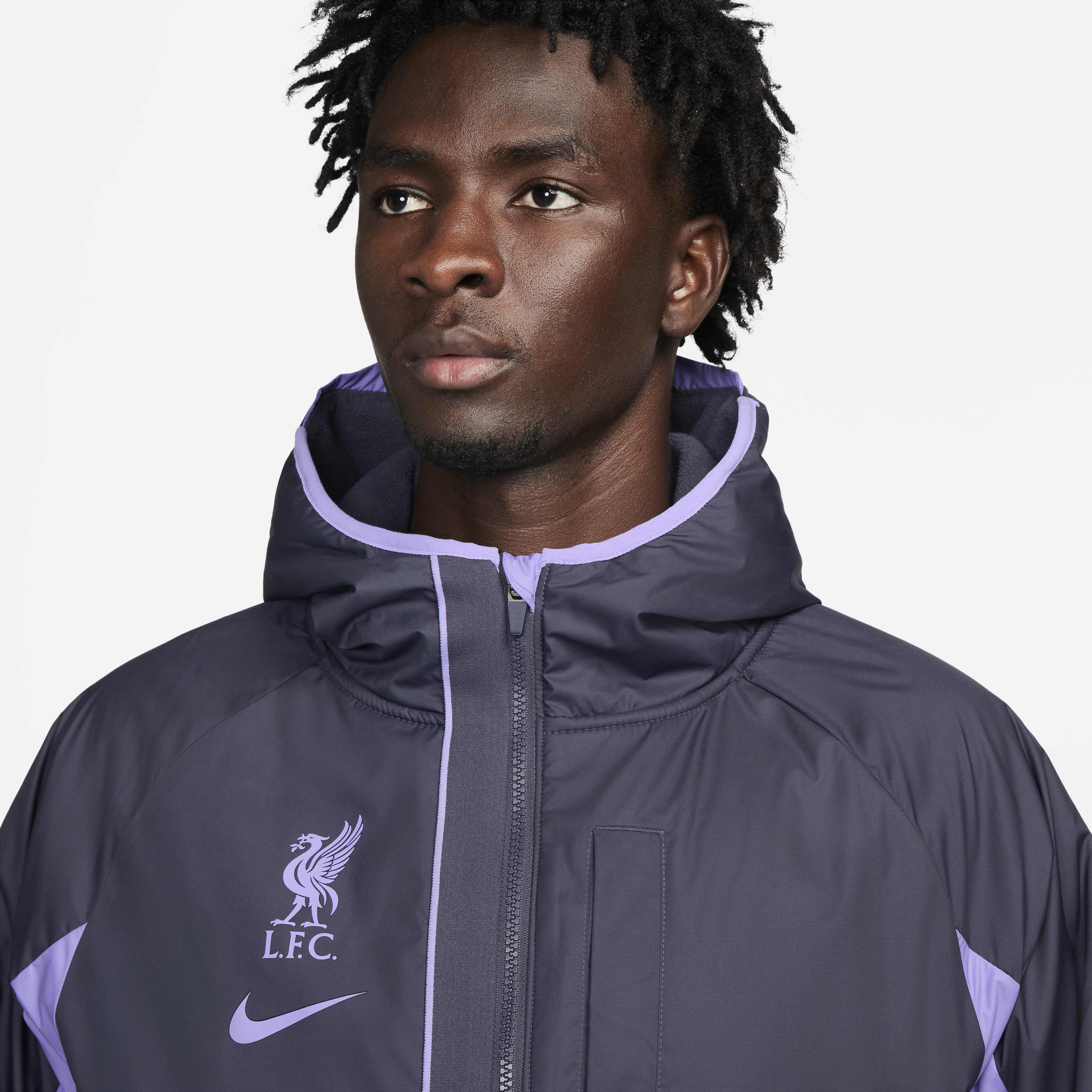 ジャケット・アウター FCRB NIKE 2014AW FCRB-FIVE WARM UP JAKET 中古・古着通販】F.C.R.B. (エフシーアールビー) NIKE (ナイキ