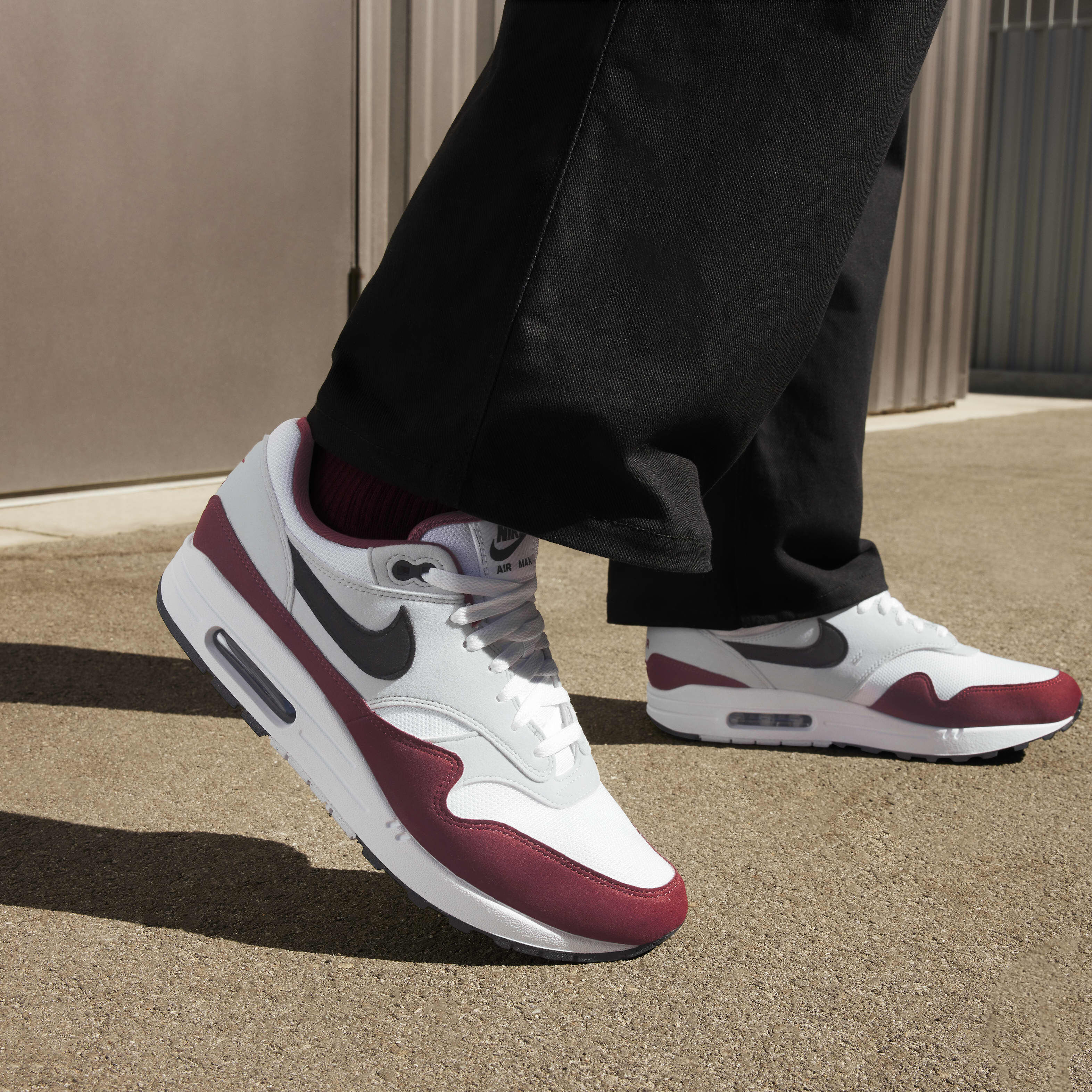 Nike air max mens shoes clearance