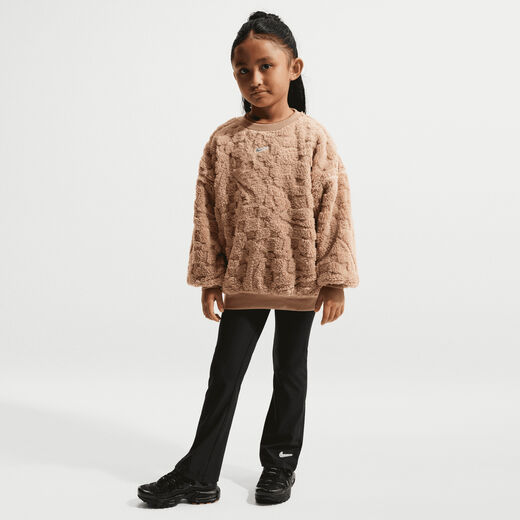 بدلات جري-نايكي, نايكي كوزي, طقم ليقنز فلايرد من قطعتين للأطفال الصغار