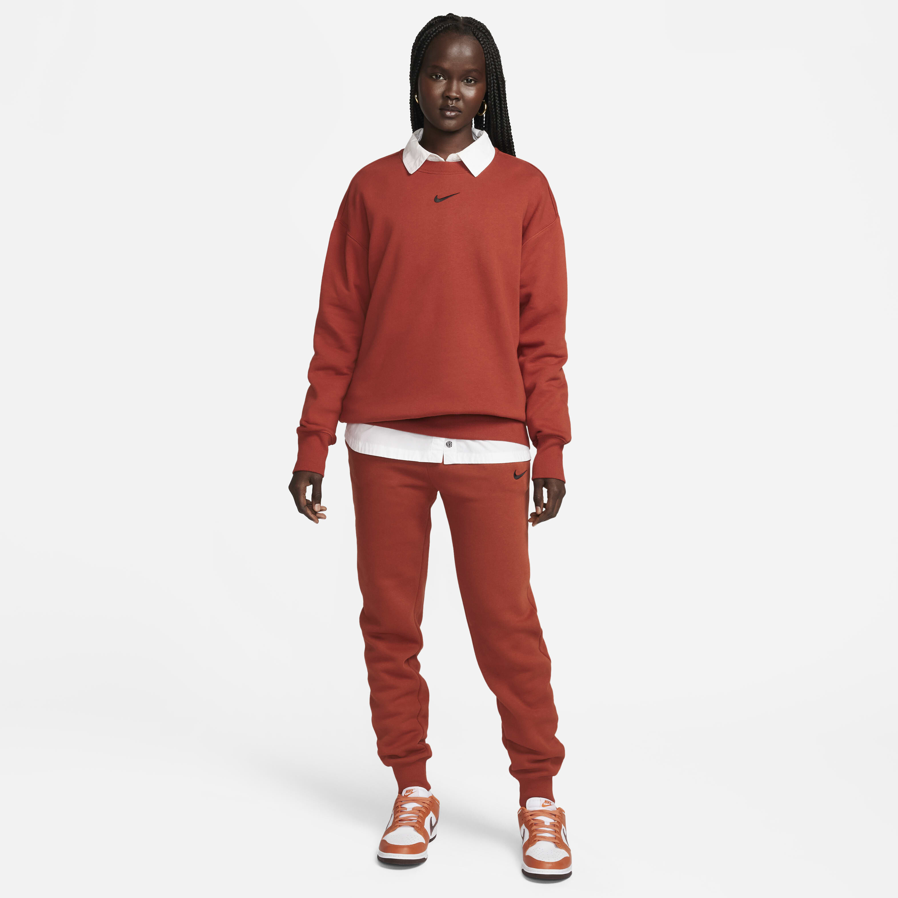 نايكي سبورتسوير فينكس فليس image number 6