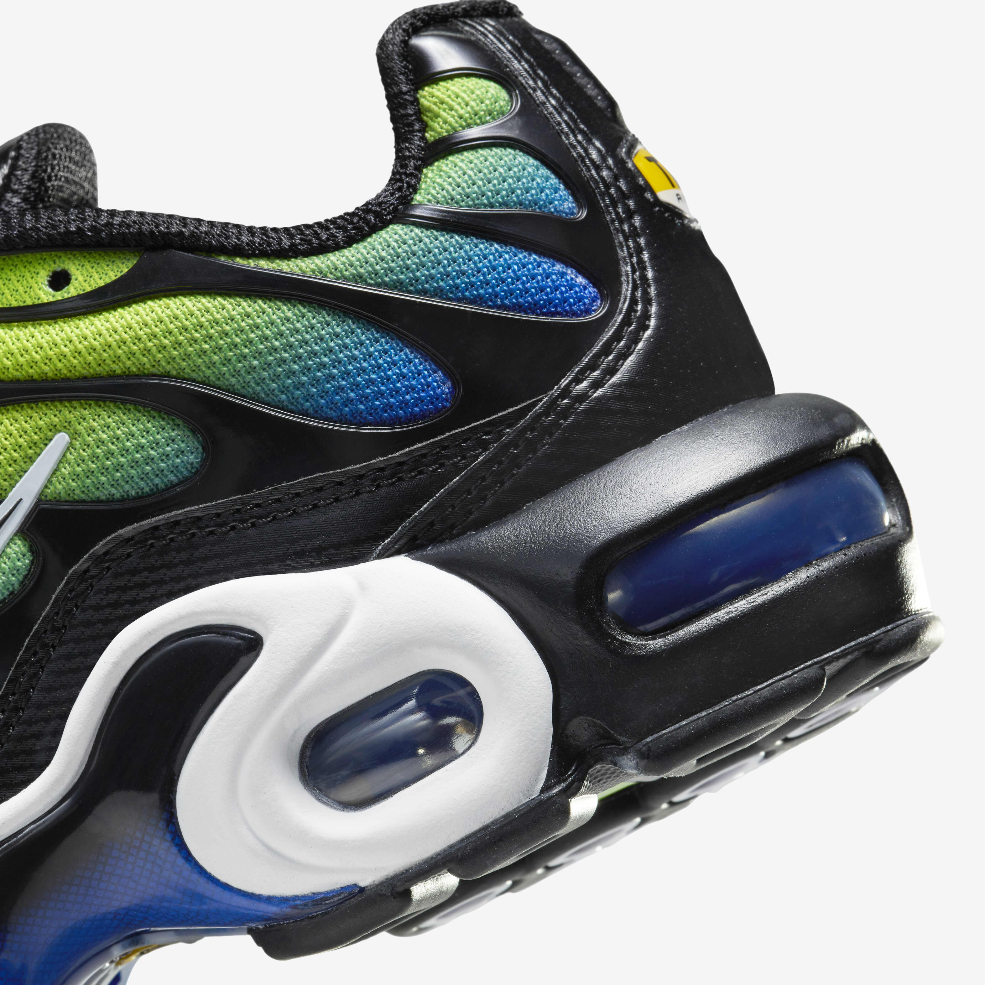 Air max plus - boys' grade school racer blue/sunset pulse/atomic volt shop