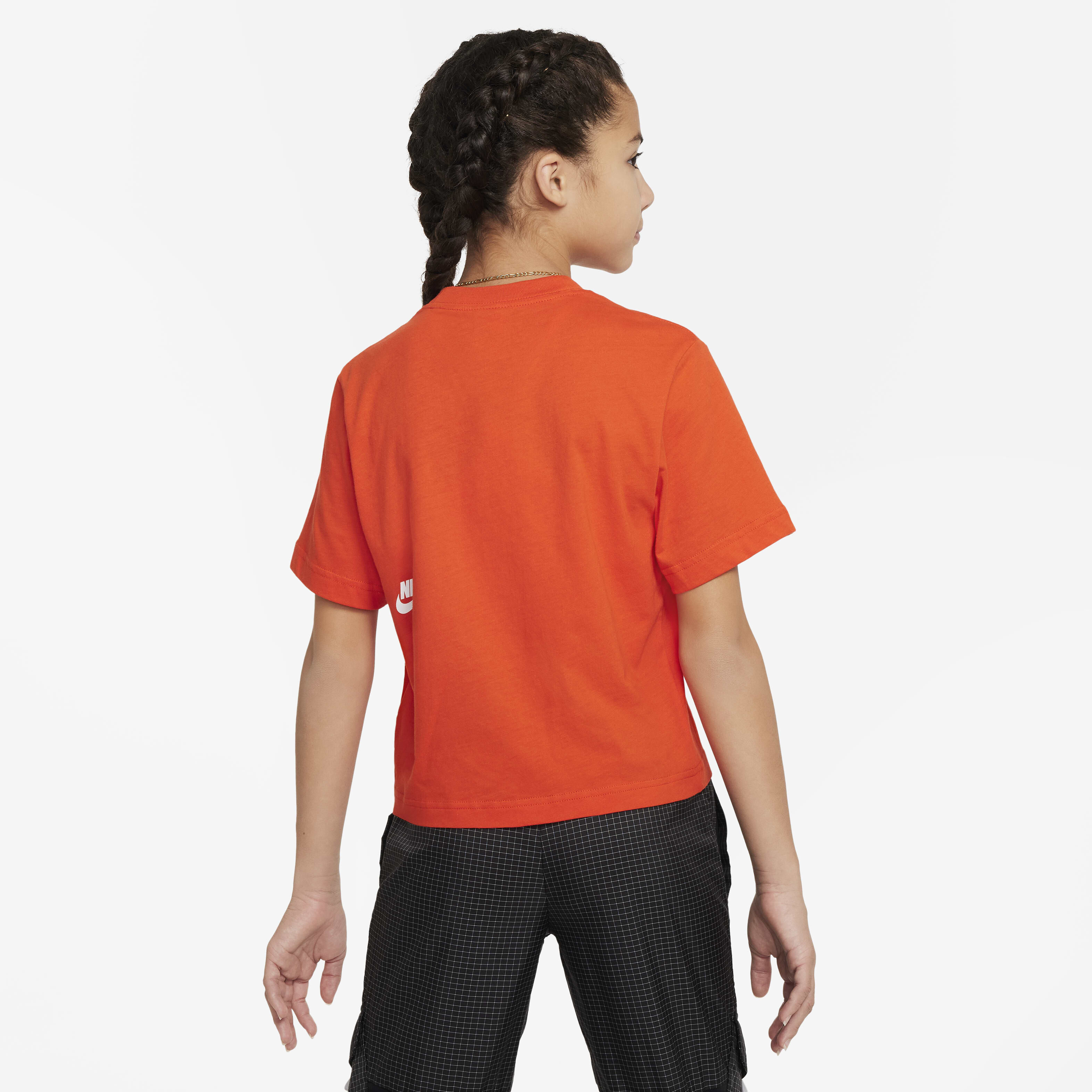 売れ筋商品|||ナイキ Tシャツ レディース トップス Basic T-shirt - picante red 楽天市場】ナイキ Tシャツ（カラーレッド）（トップス