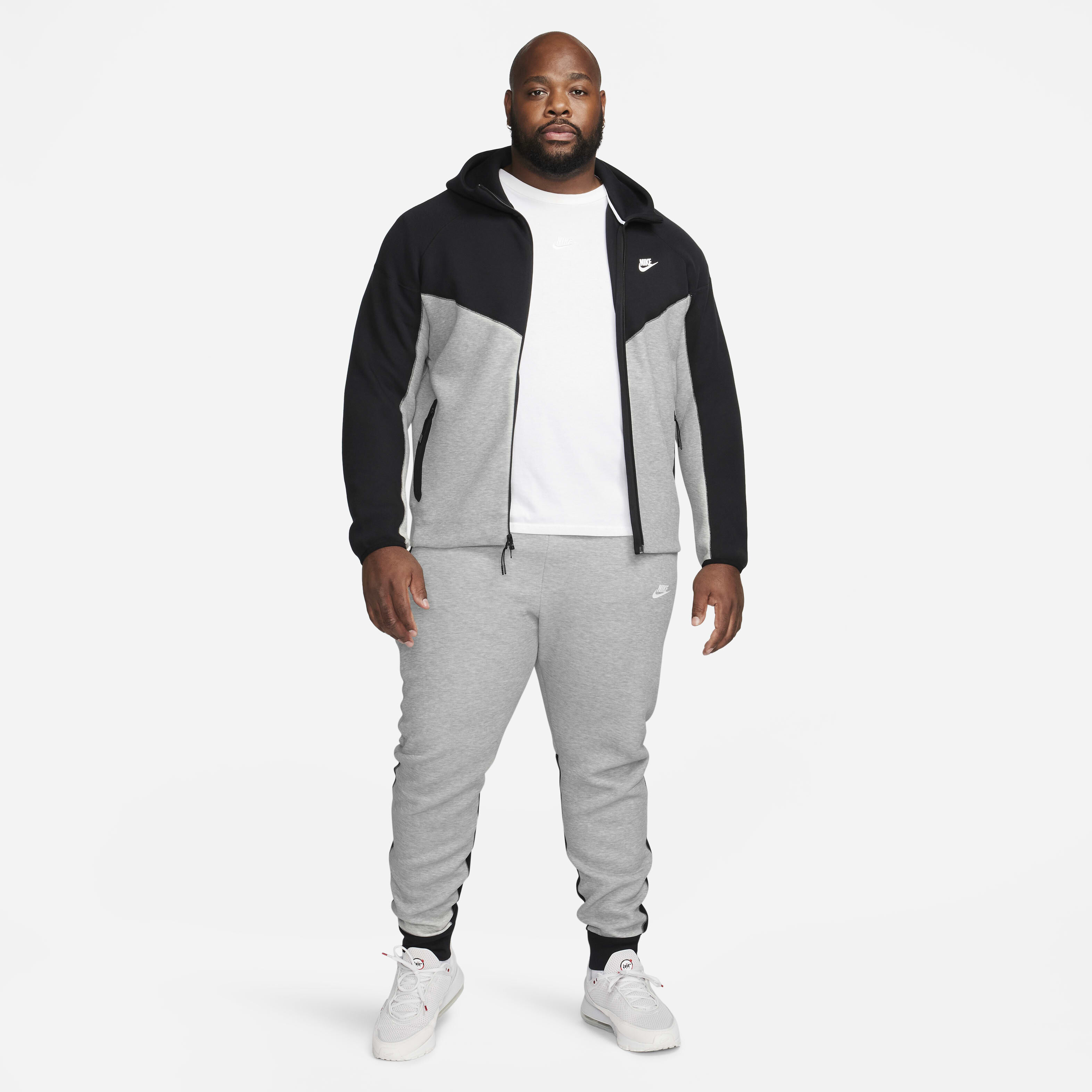 Tech fit nike tracksuit hot sale