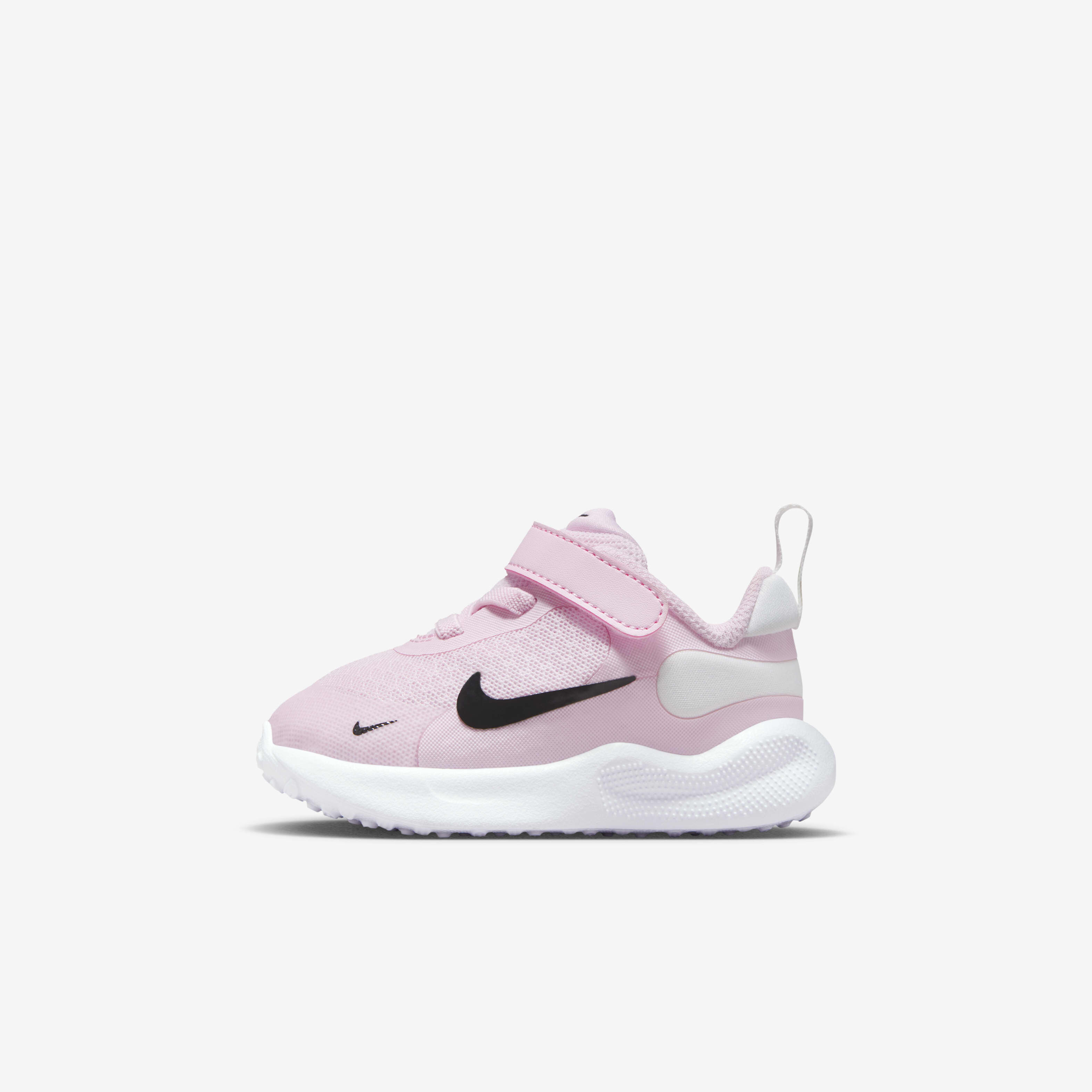 Nike free run pink toddler on sale