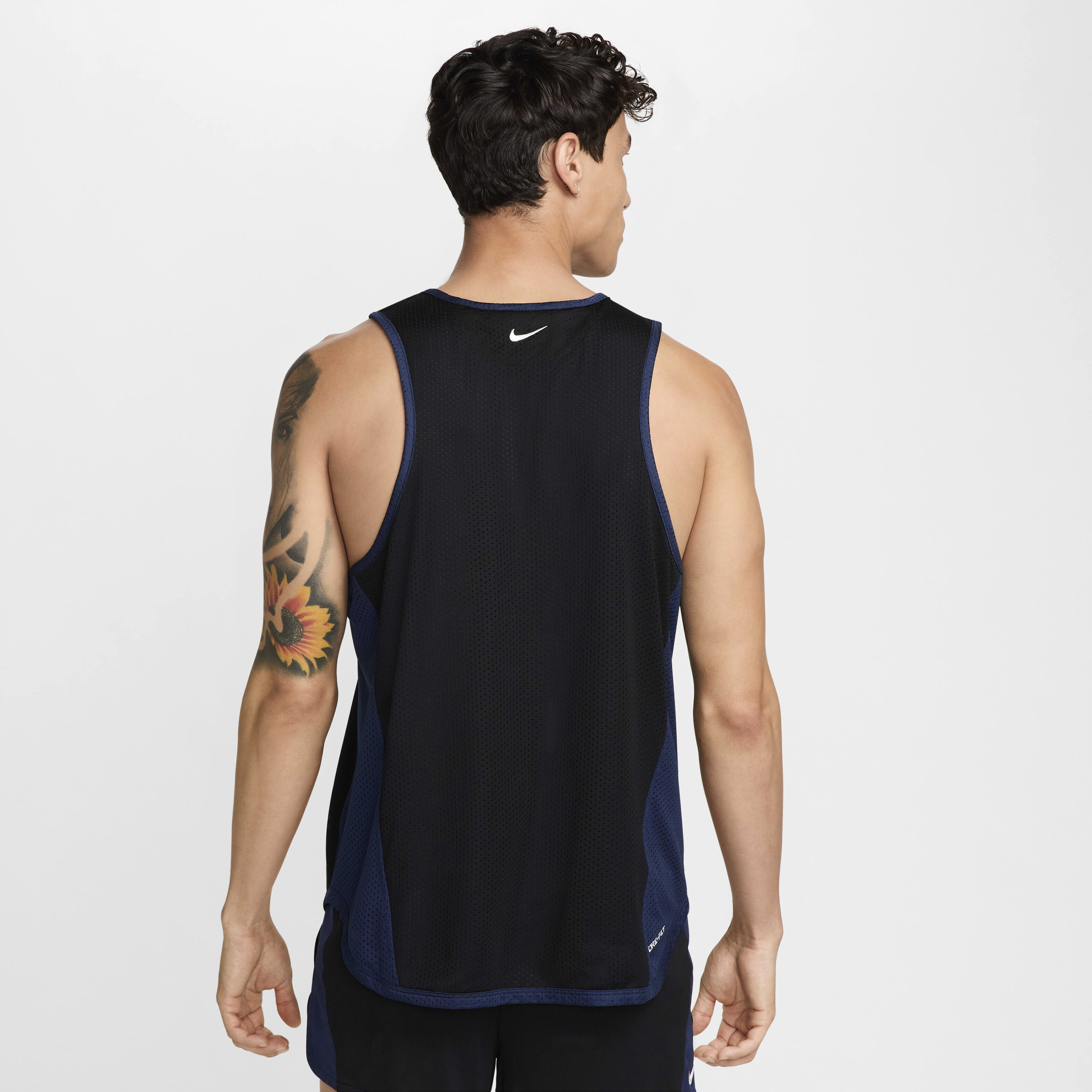 Buy Nike Track Club Men s Dri FIT Running Vest Nike Saudi Official