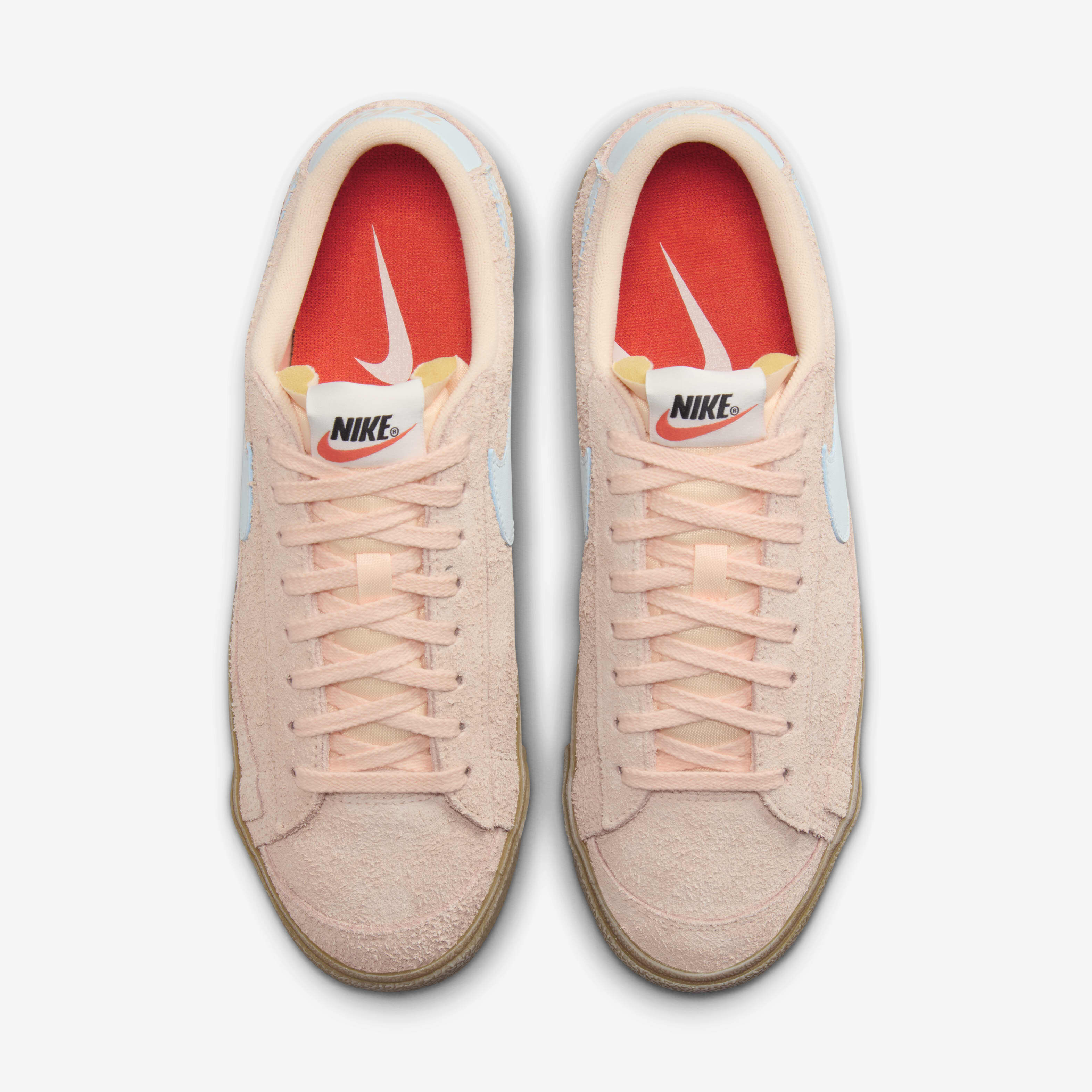 Nike blazer low suede women's shoe new arrivals