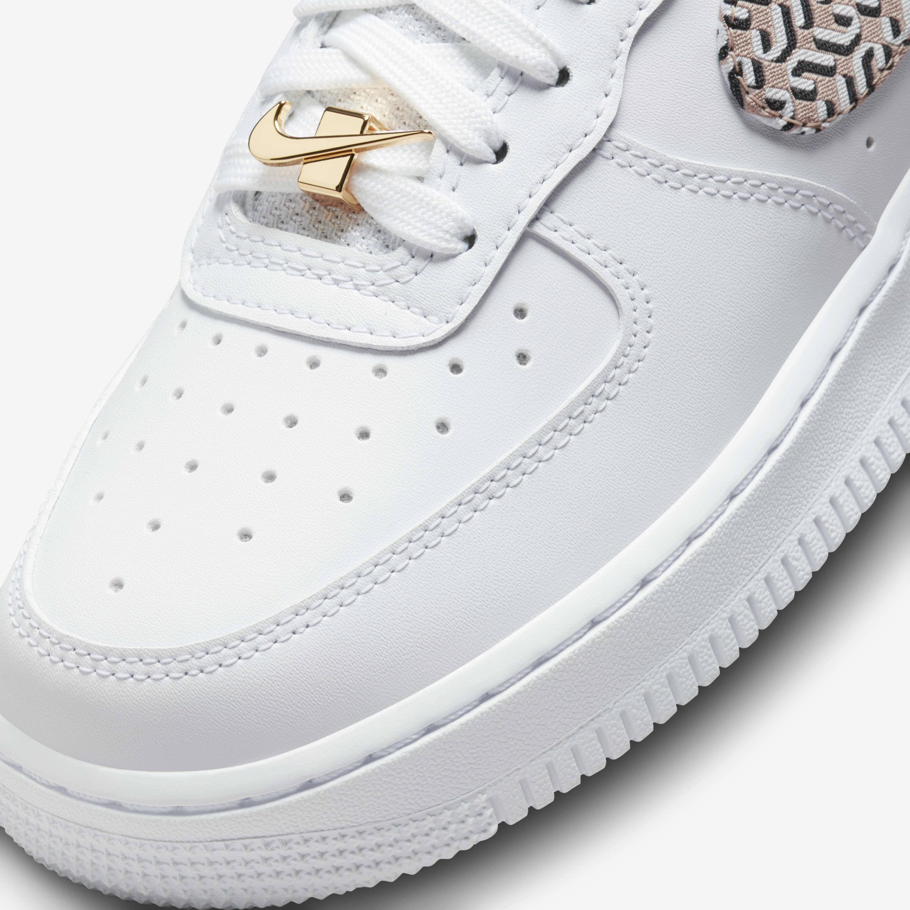 Buy Nike Air Force 1 LX United Women's Shoes - White/Black