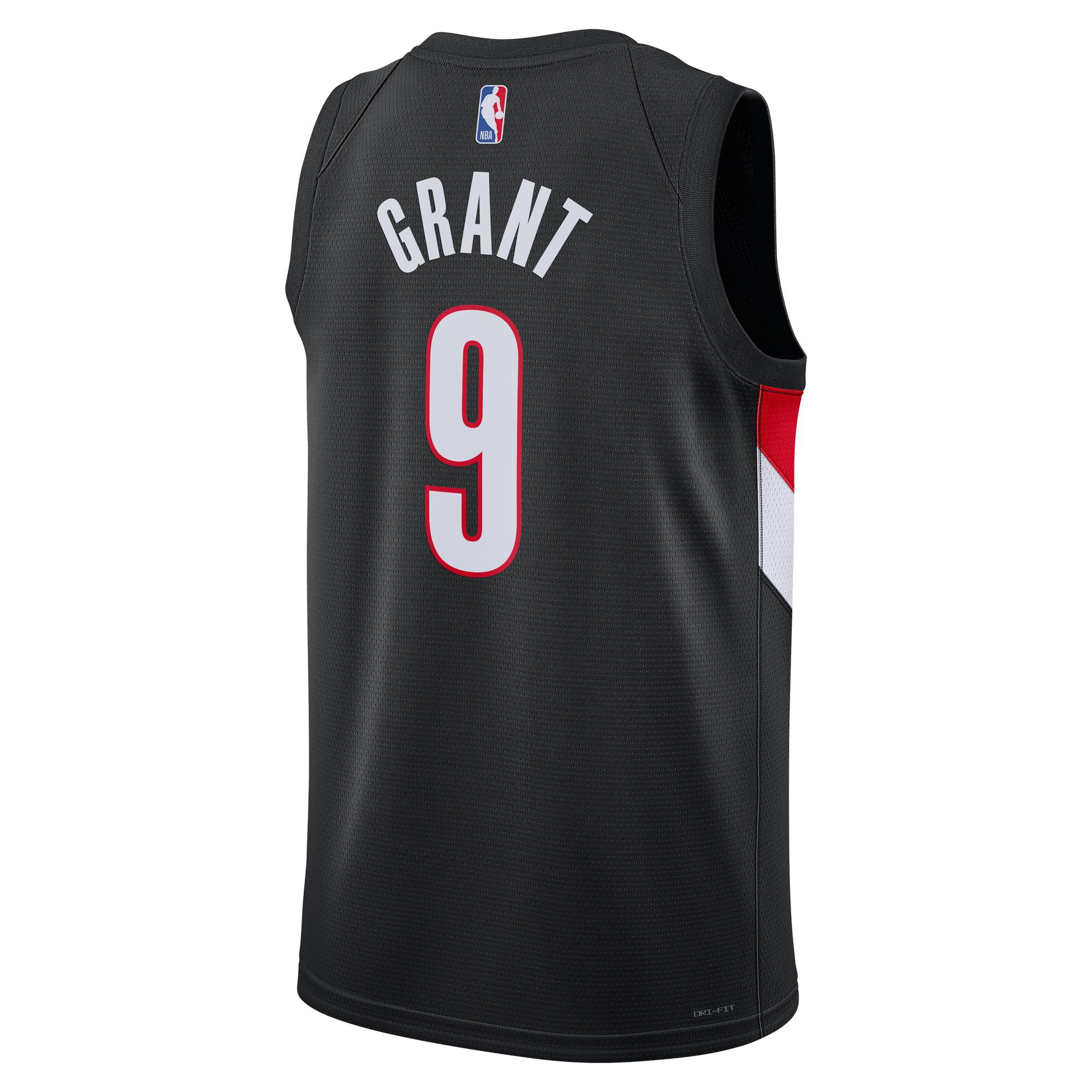 Jerami Grant Jerami Grant Portland Trail Blazers Icon Edition image number 1