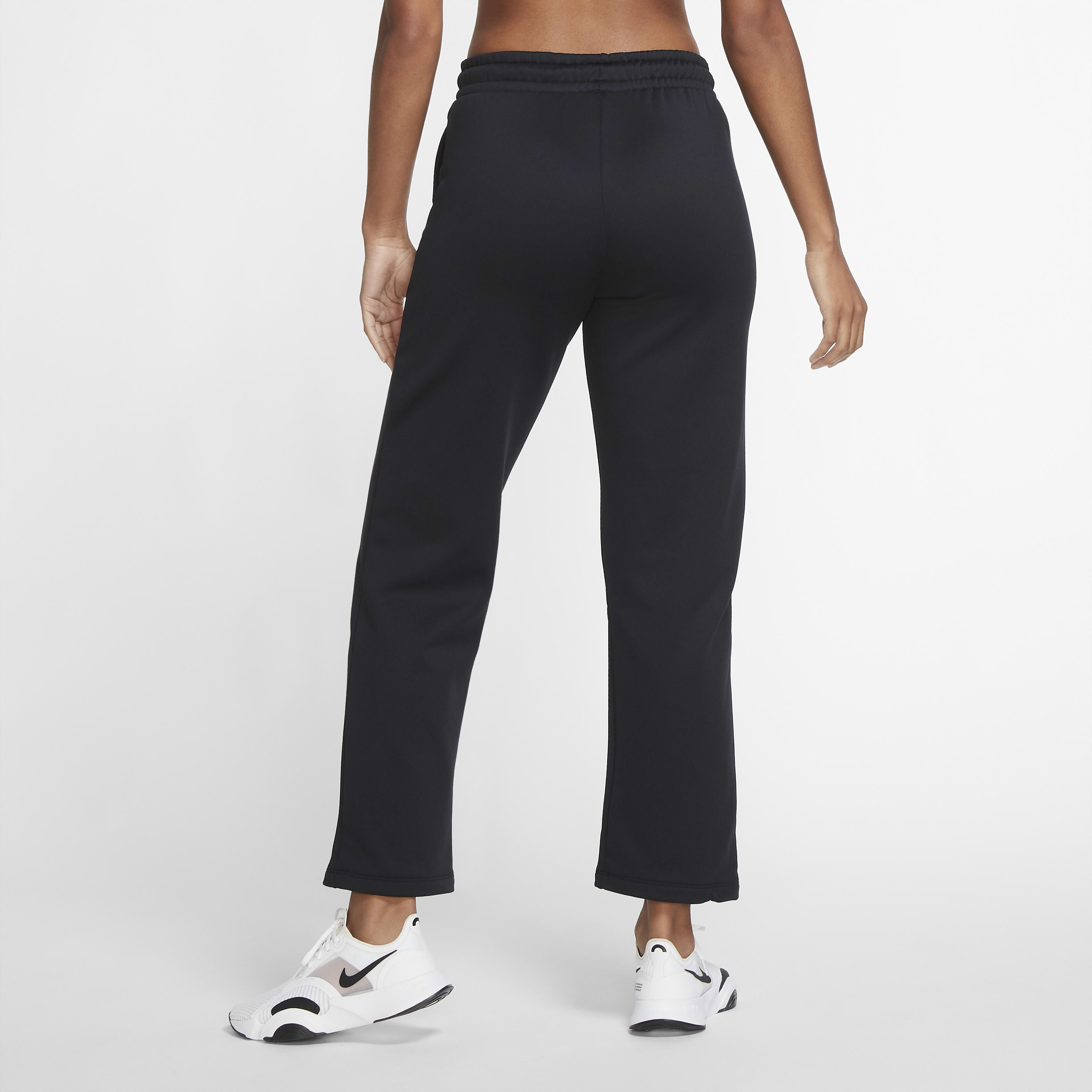 Women's nike therma training pants top