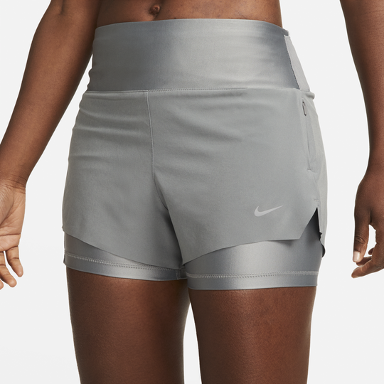 Nike swift running sales shorts