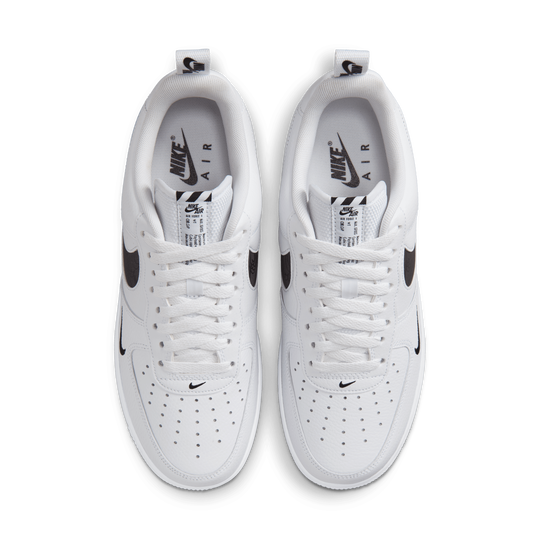 Air force 1 best sale 07 lv8 3 white